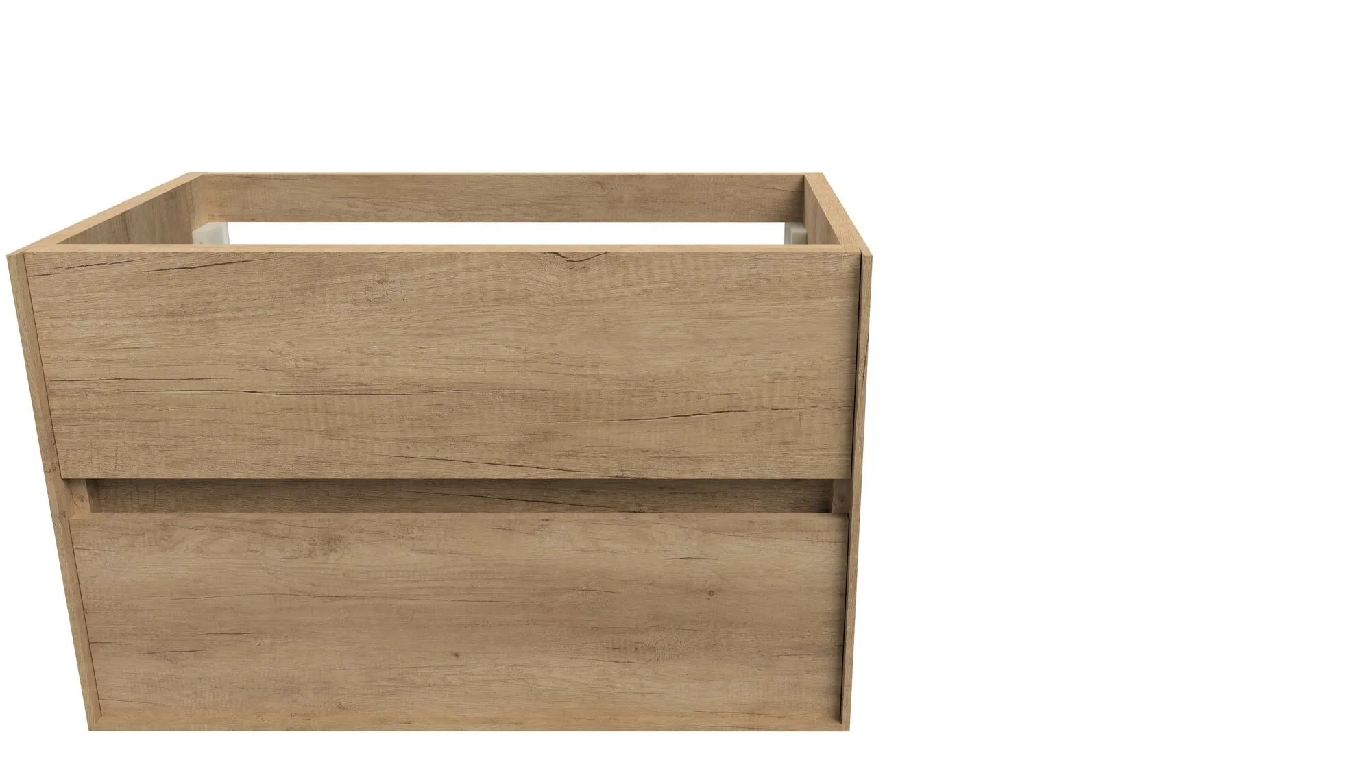 Pescara onderkast 80 cm natural oak