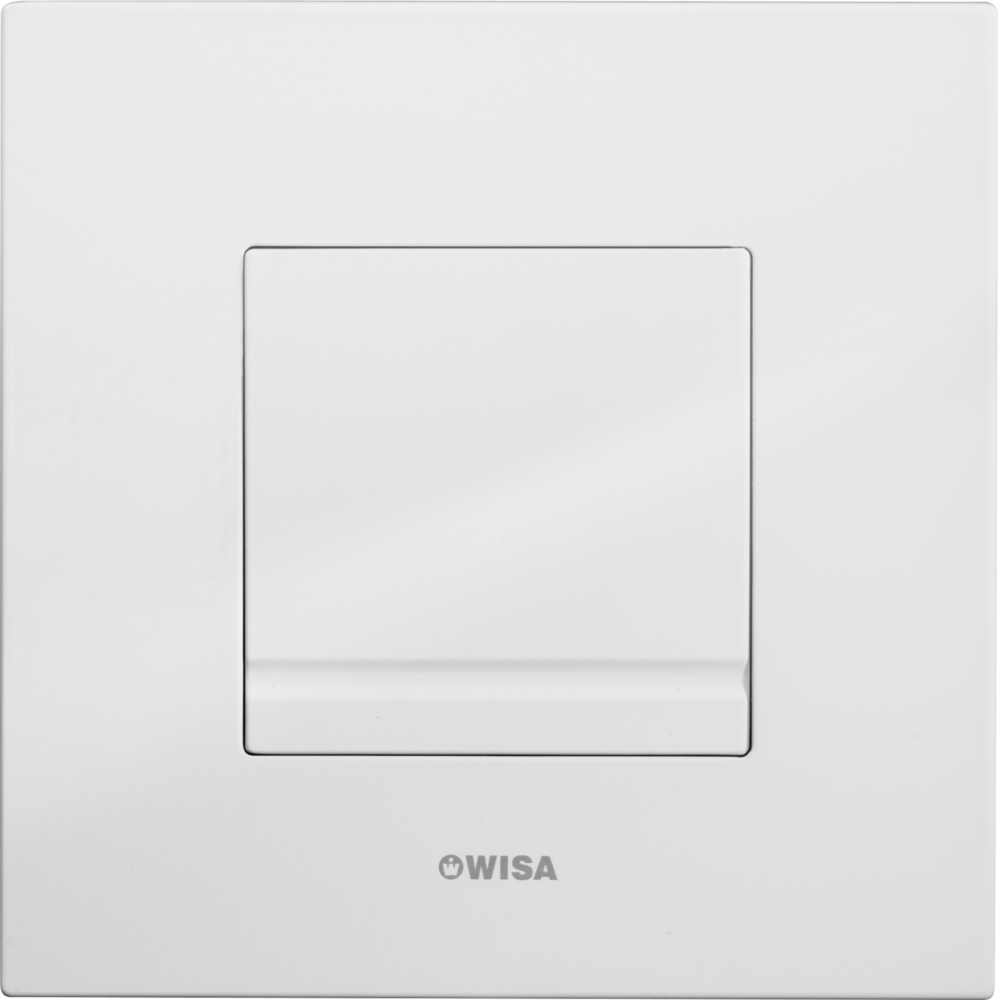 XS Bedieningspaneel Delos Urinoir, wit