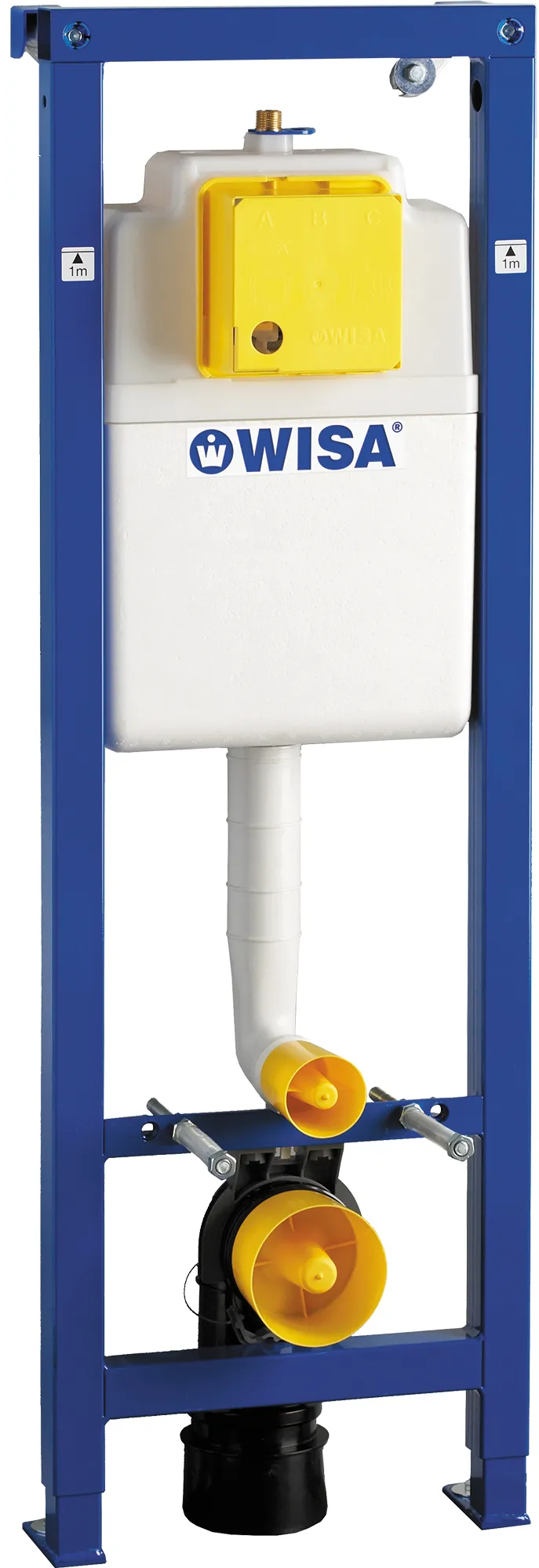 WISA XS WC FRONT 118 cm