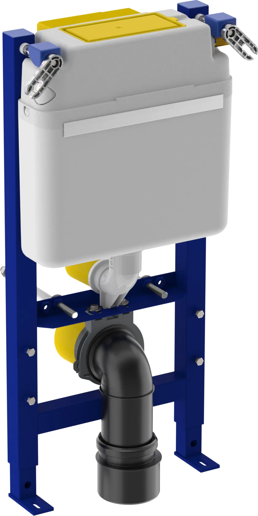 WISA XT WC superior/frontal 83 cm Ø 110