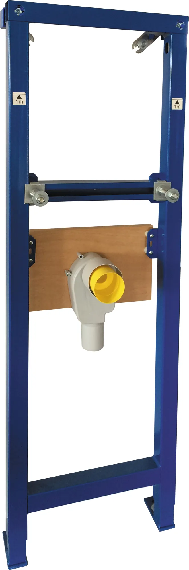 Elemento de lavabo WISA XS con sifón incorporado