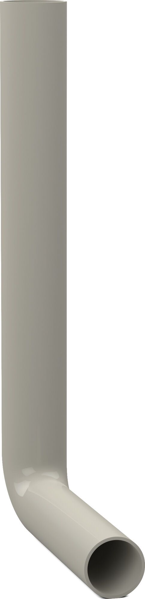 Valpijpbocht 380x210 mm, pergamon