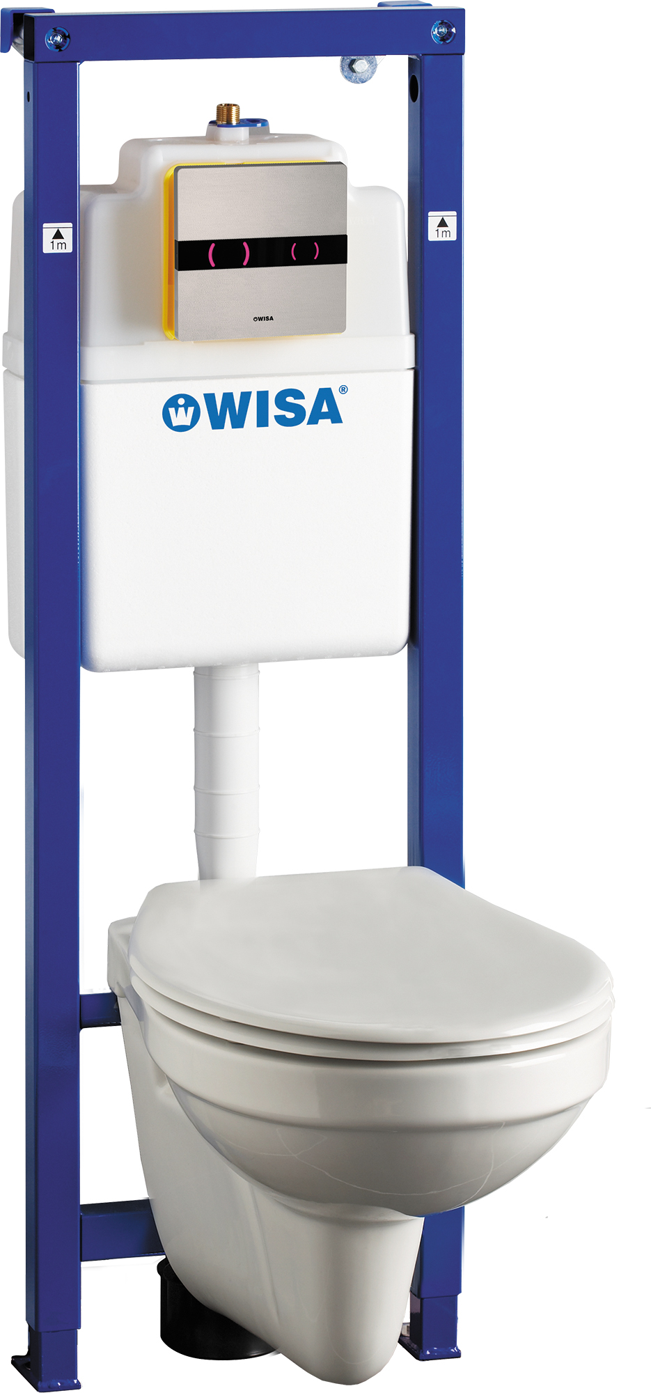 XS Control Panel EOS DF steel