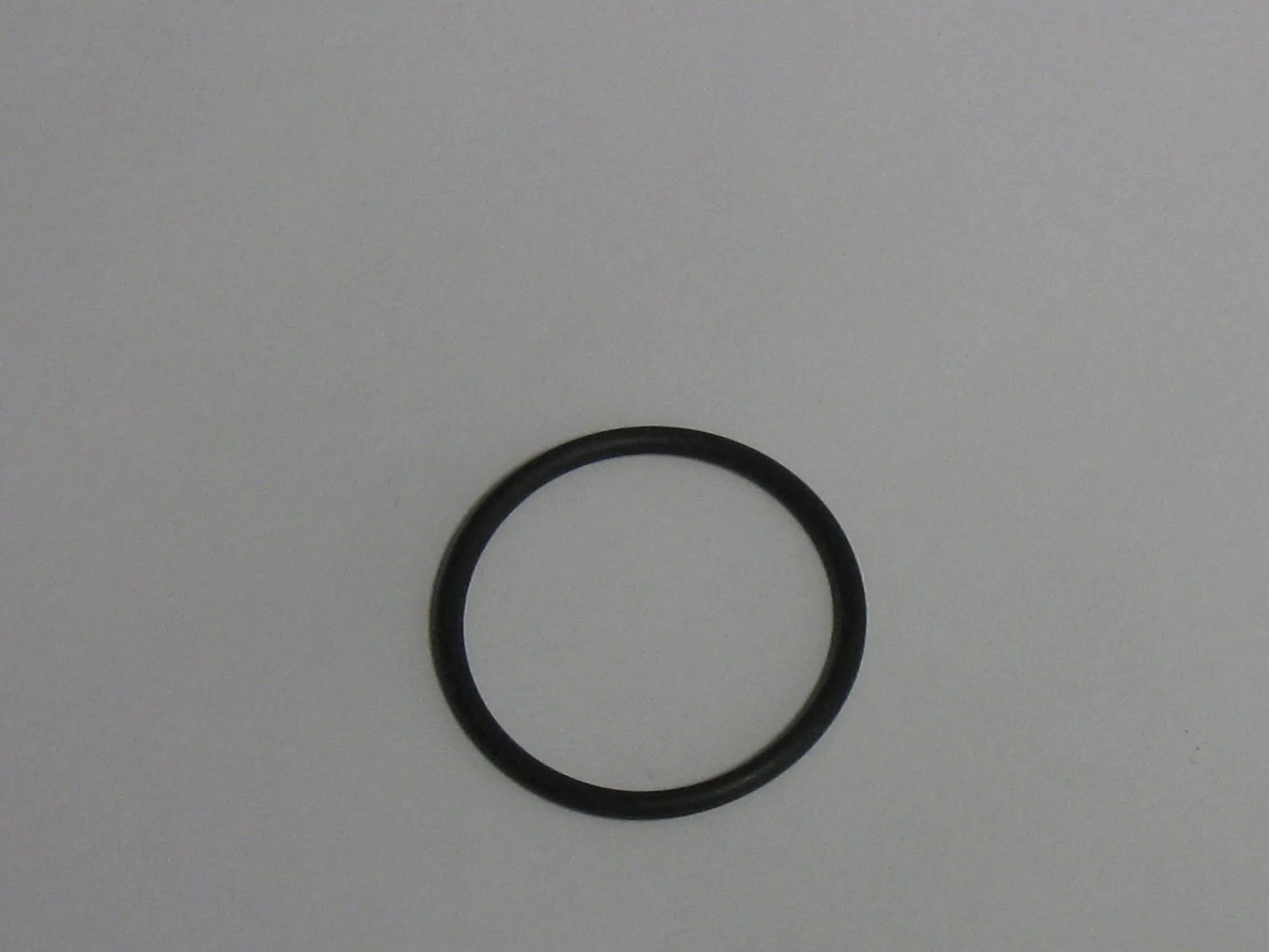 Simplast O-ring 32 mm, zwart