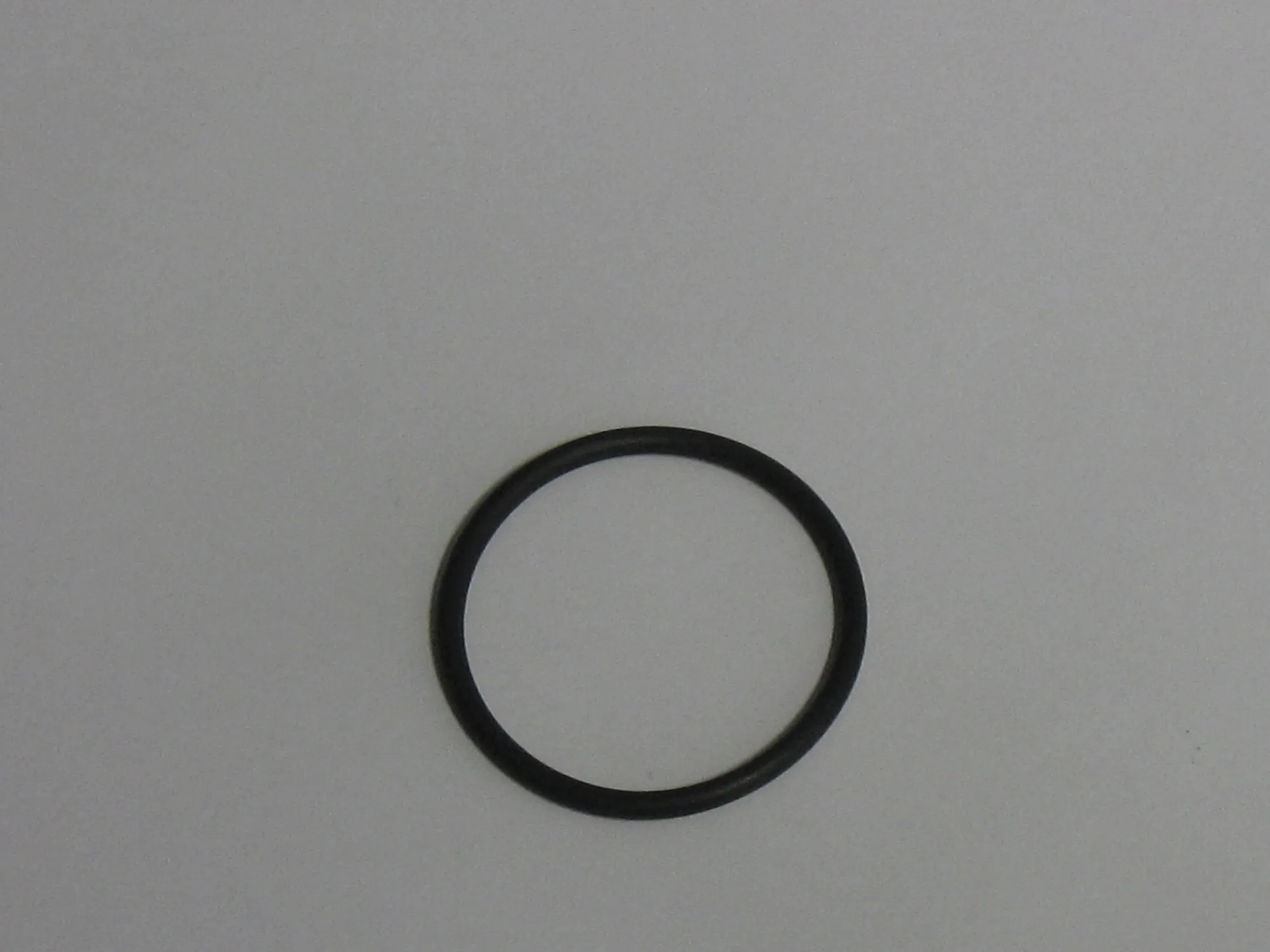 Simplast O-ring 32 mm, zwart
