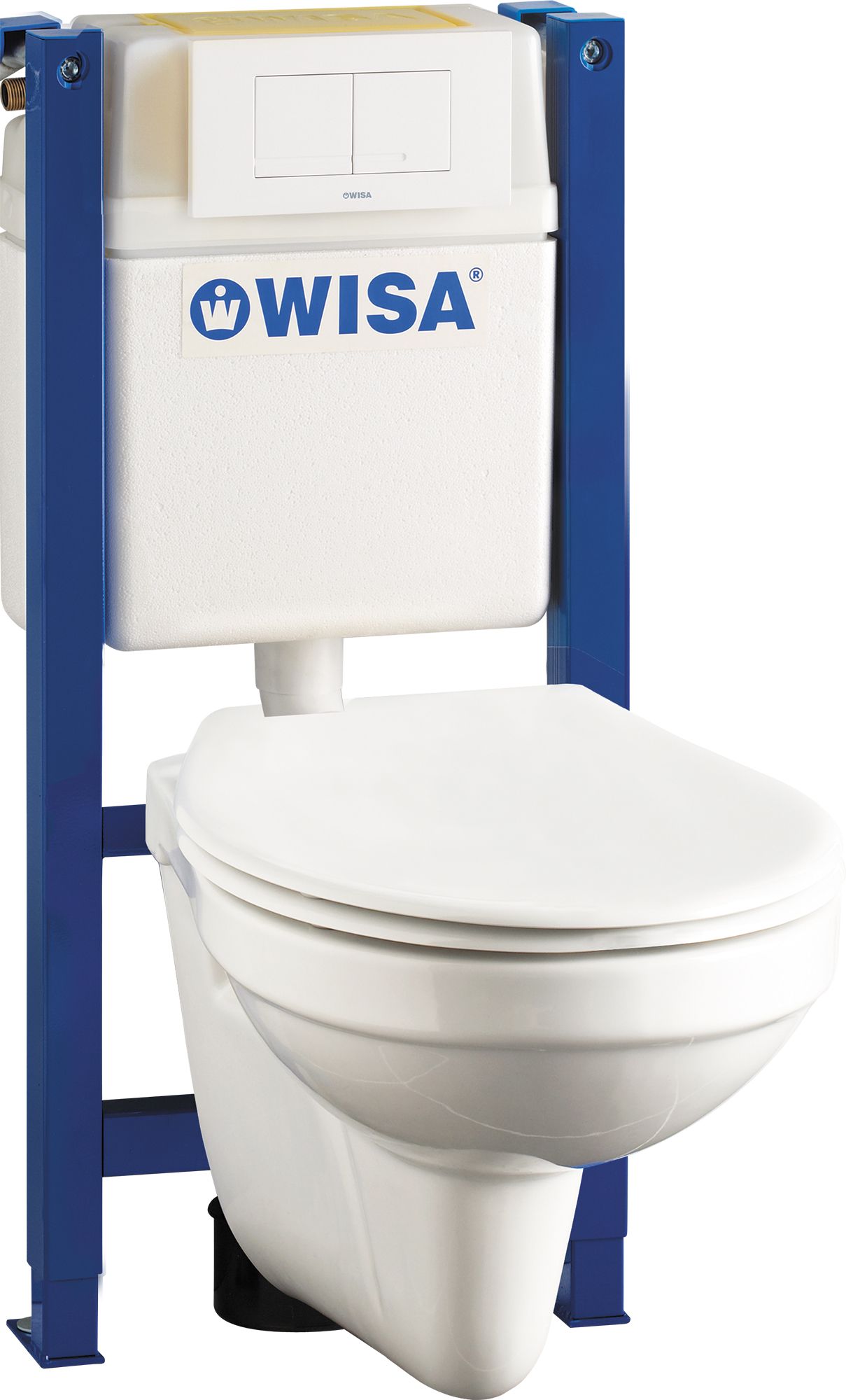 WISA XT WC top/front 83 cm