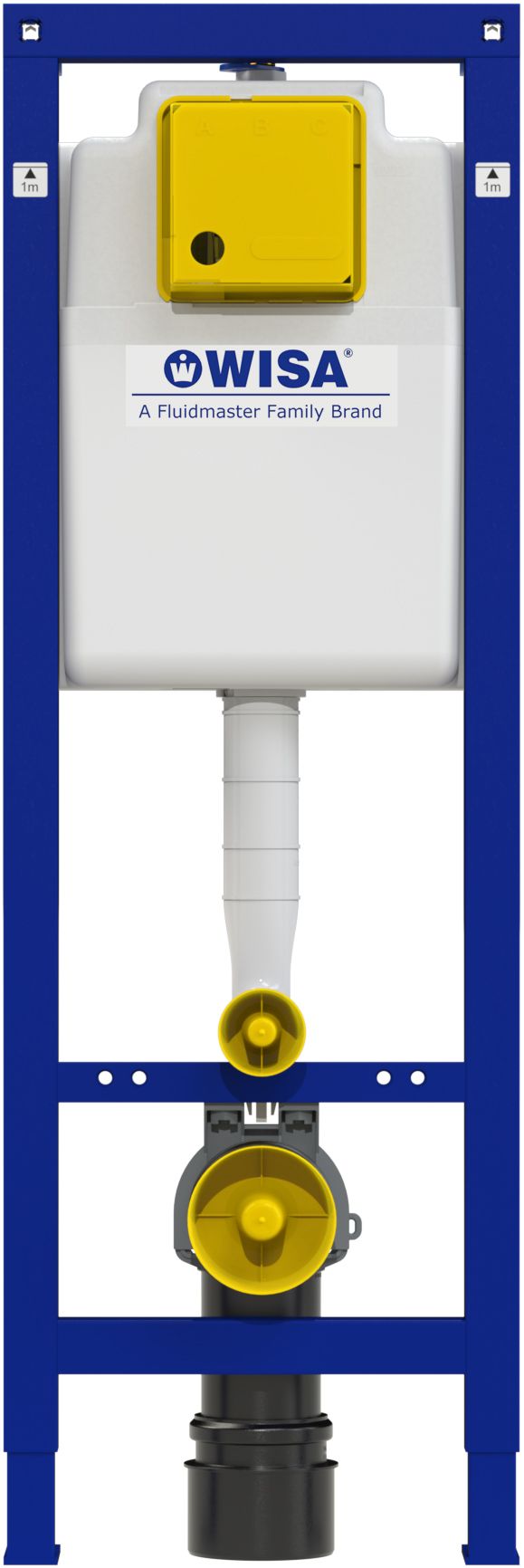 WISA XS WC frontal 112cm