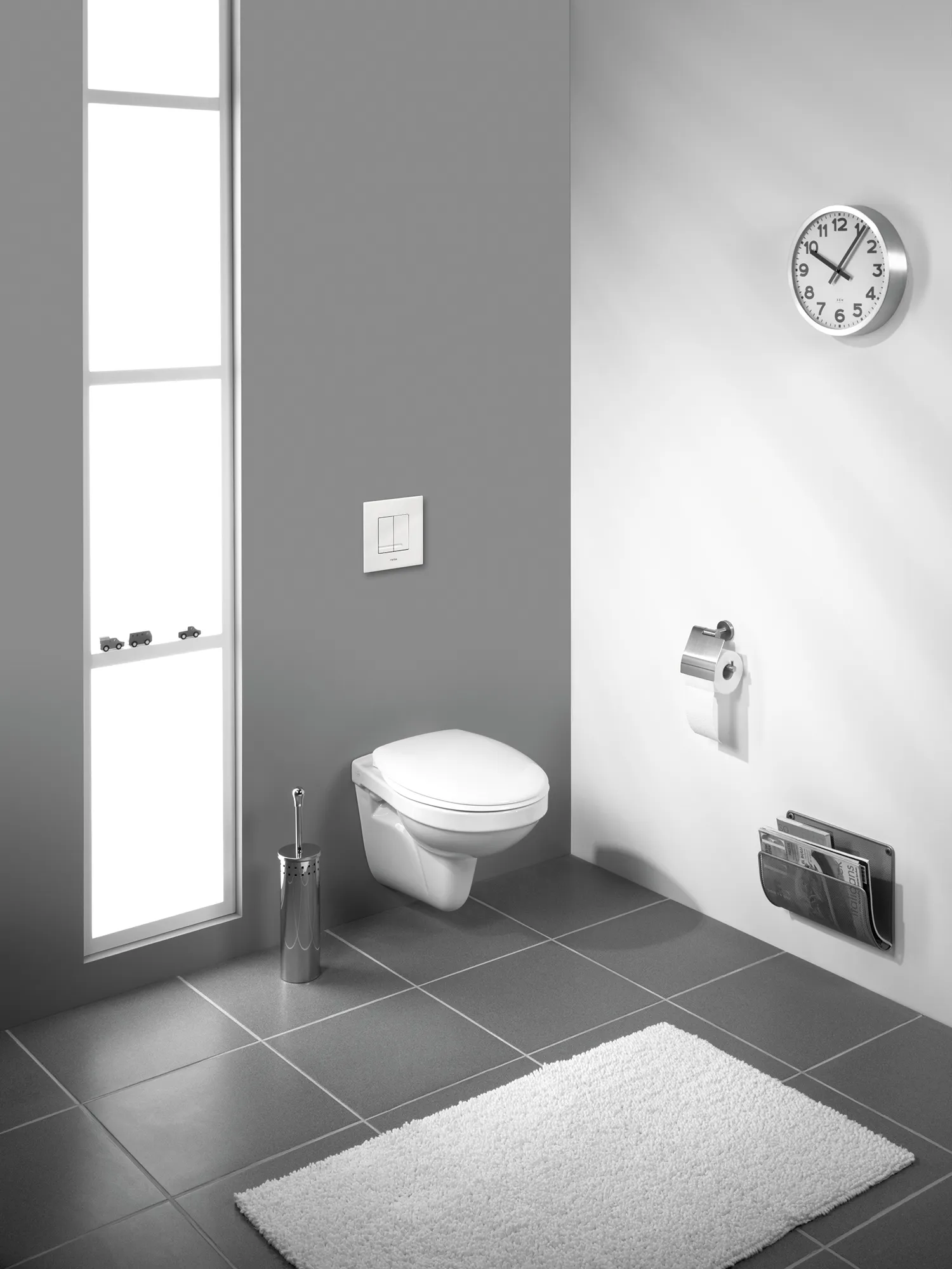 Panel de control XS Delos plástico blanco SO