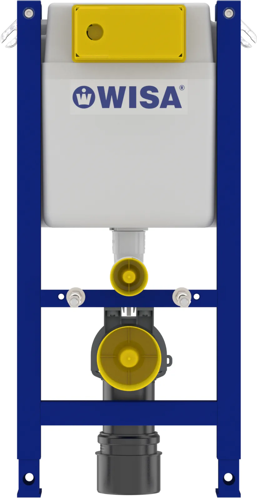 WISA XT WC superior/frontal 83 cm Ø 110
