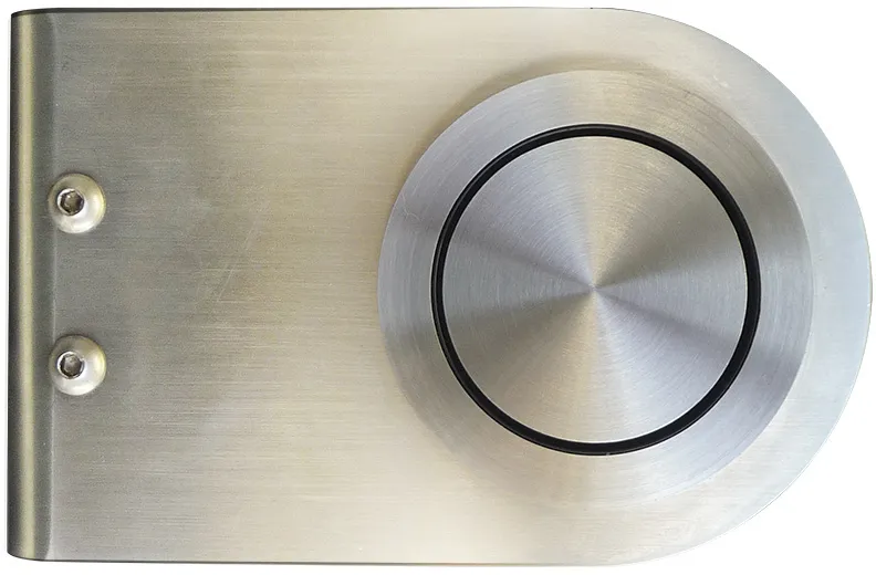 Solo SF knop t.b.v. steunbeugel