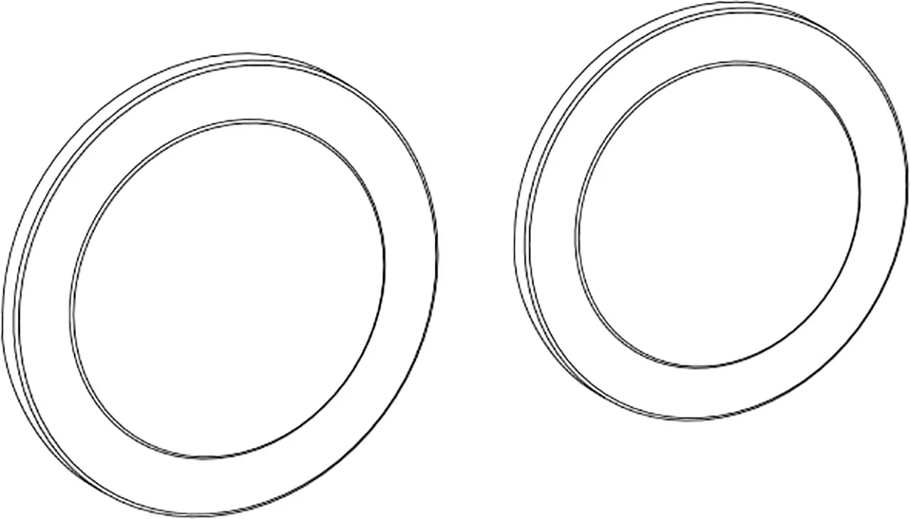 Set: Solo Steel RVS incl. hefboom en uitstroommechanisme