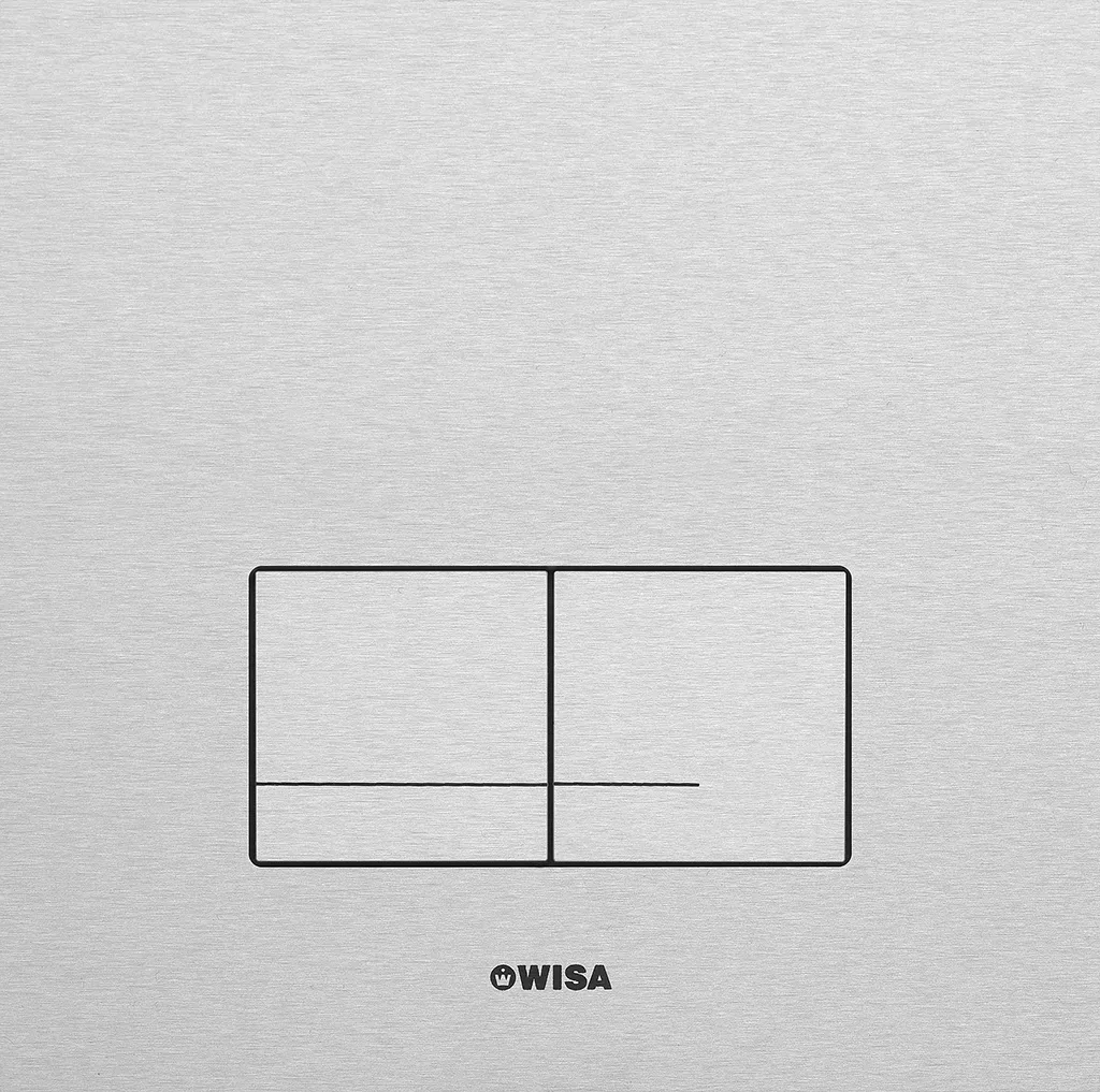 Panel de control XS Delos Aluminio DF