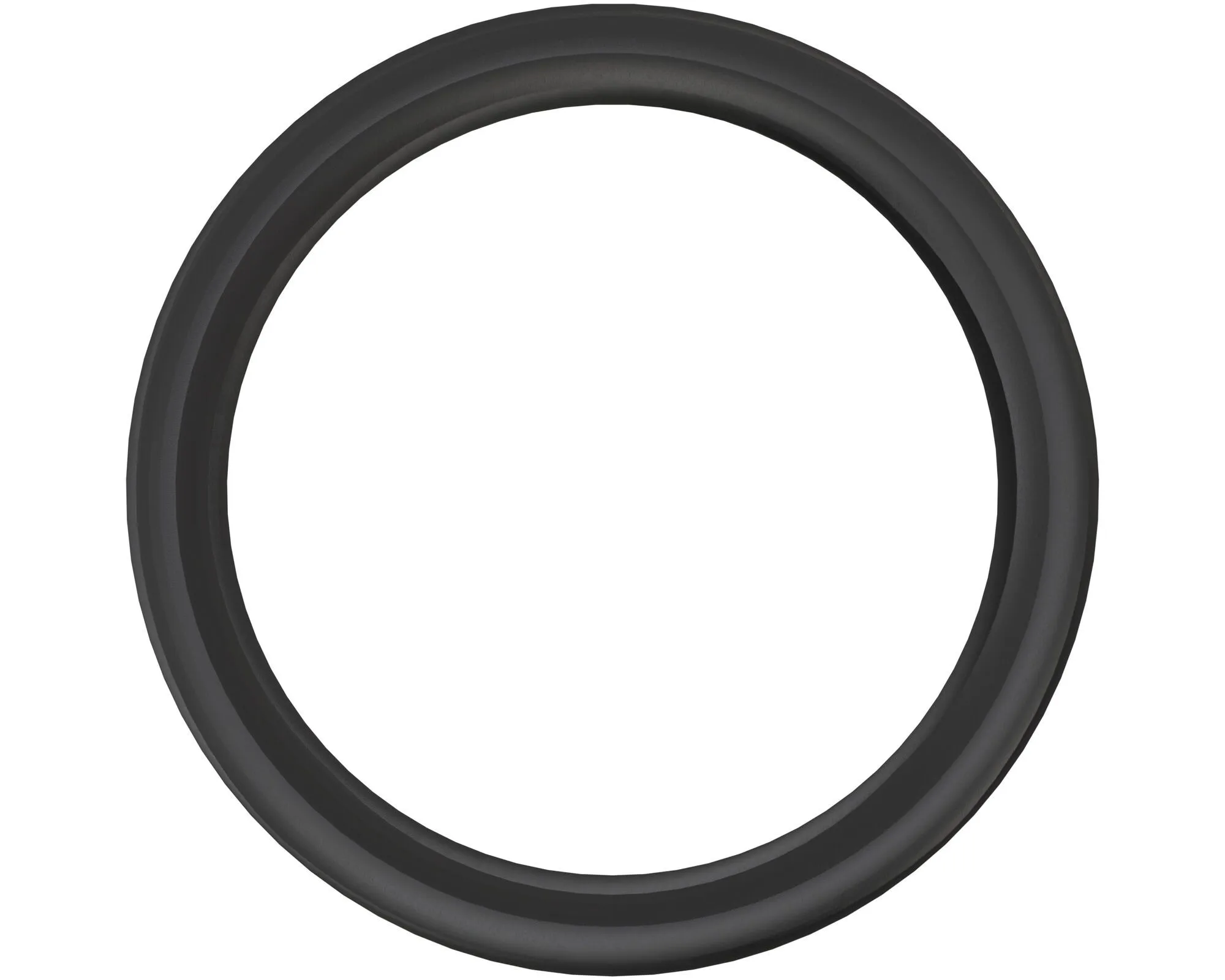 Simplast O-ring 20 mm, zwart