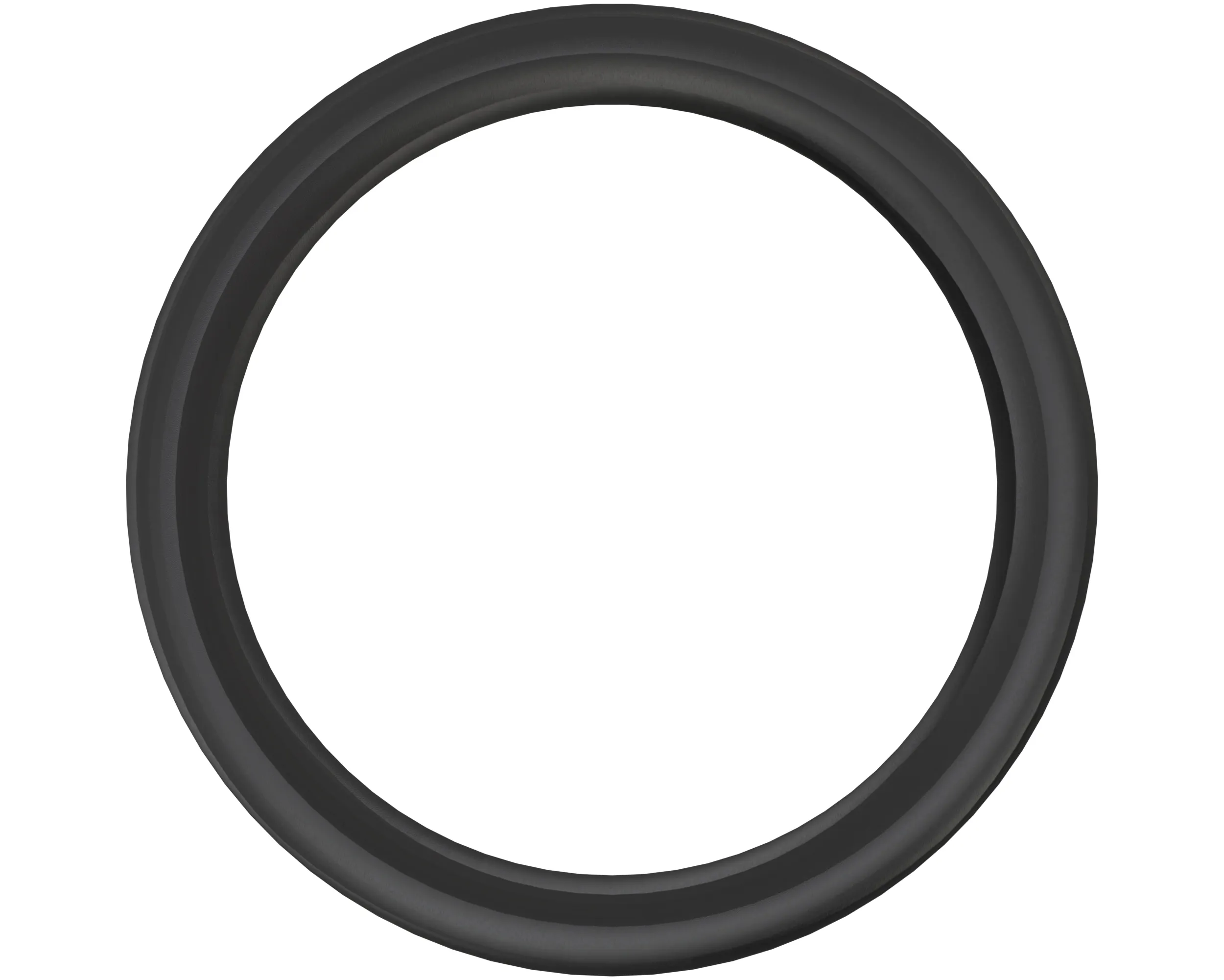 Simplast O-ring 20 mm, zwart