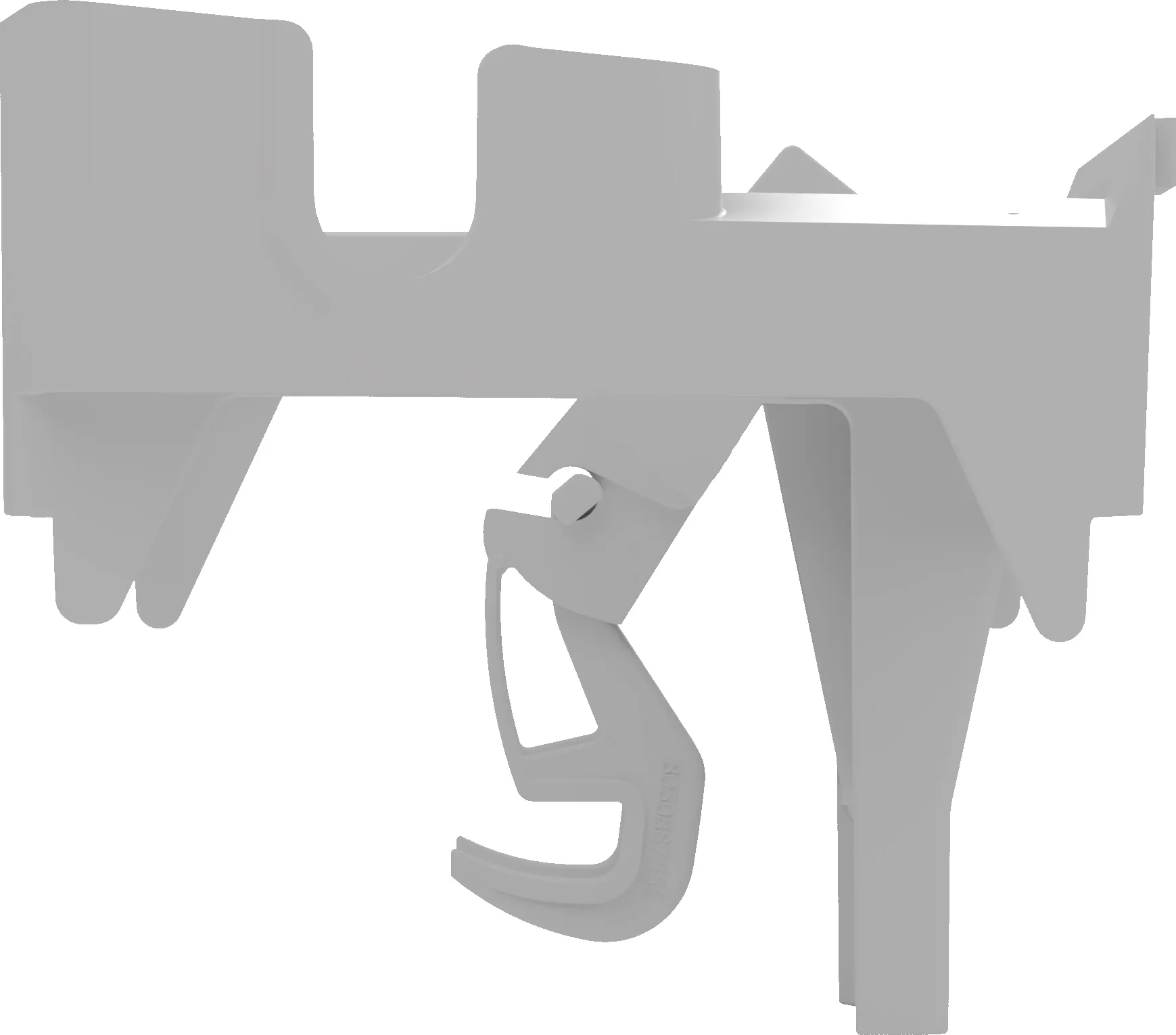 Samenstelling brugstuk WISA 1036