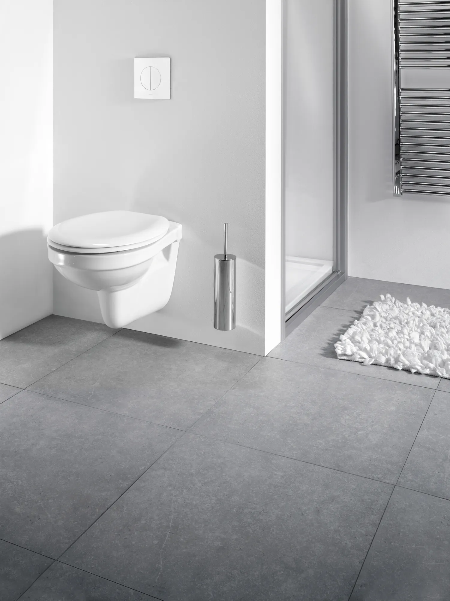 Panel de control XS/XF Argos blanco DF