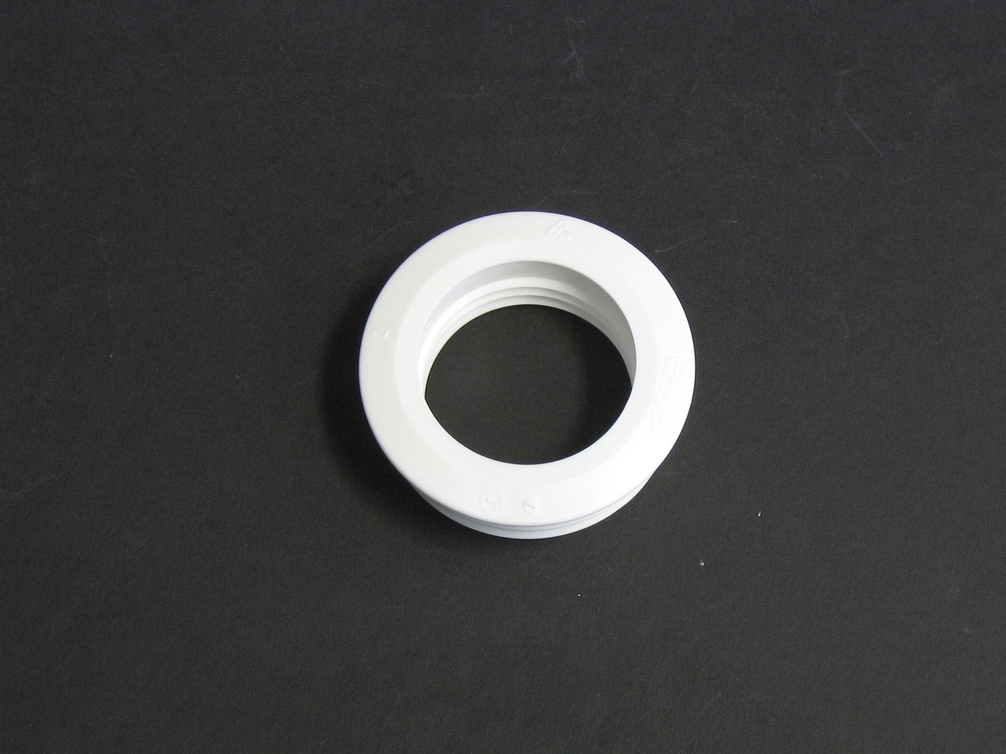 Valpijpmanchet 8050985530 set à 5 stuks, wit