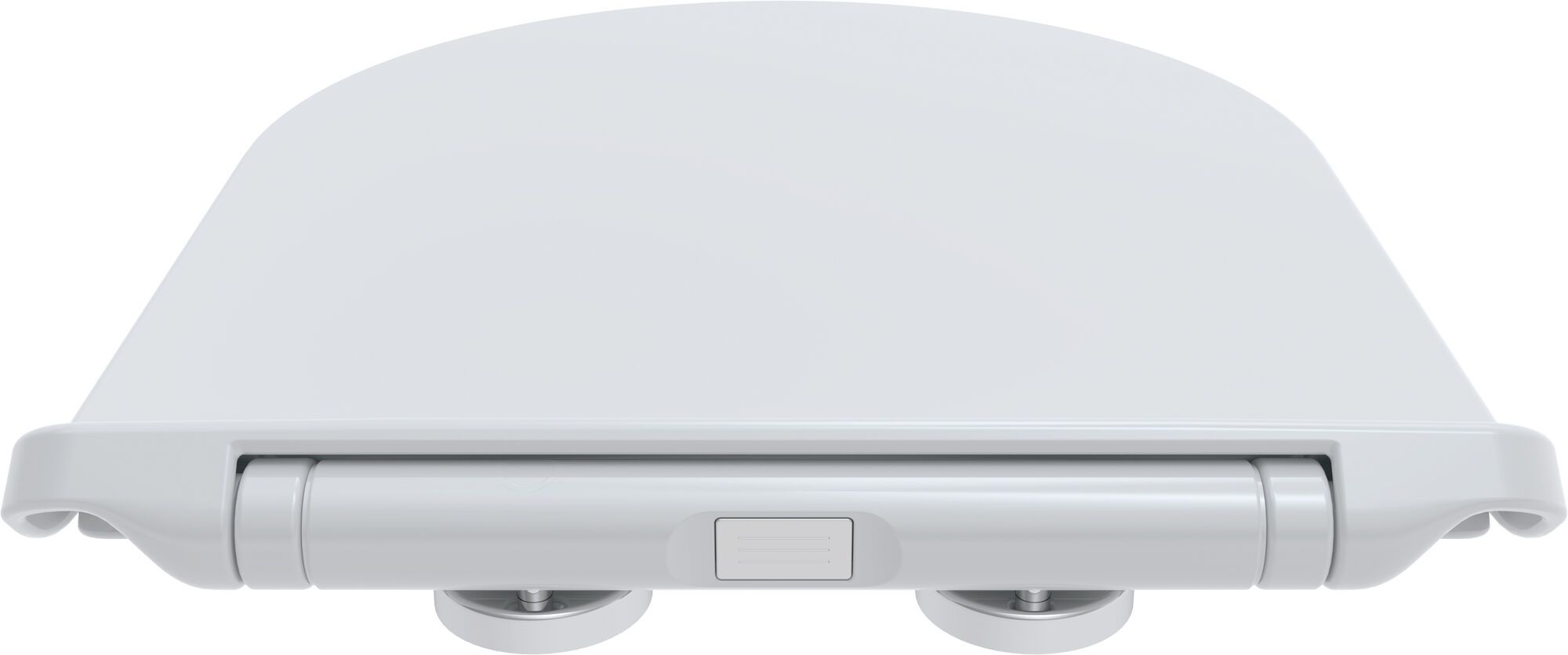 Toilet seat Taurus S, white