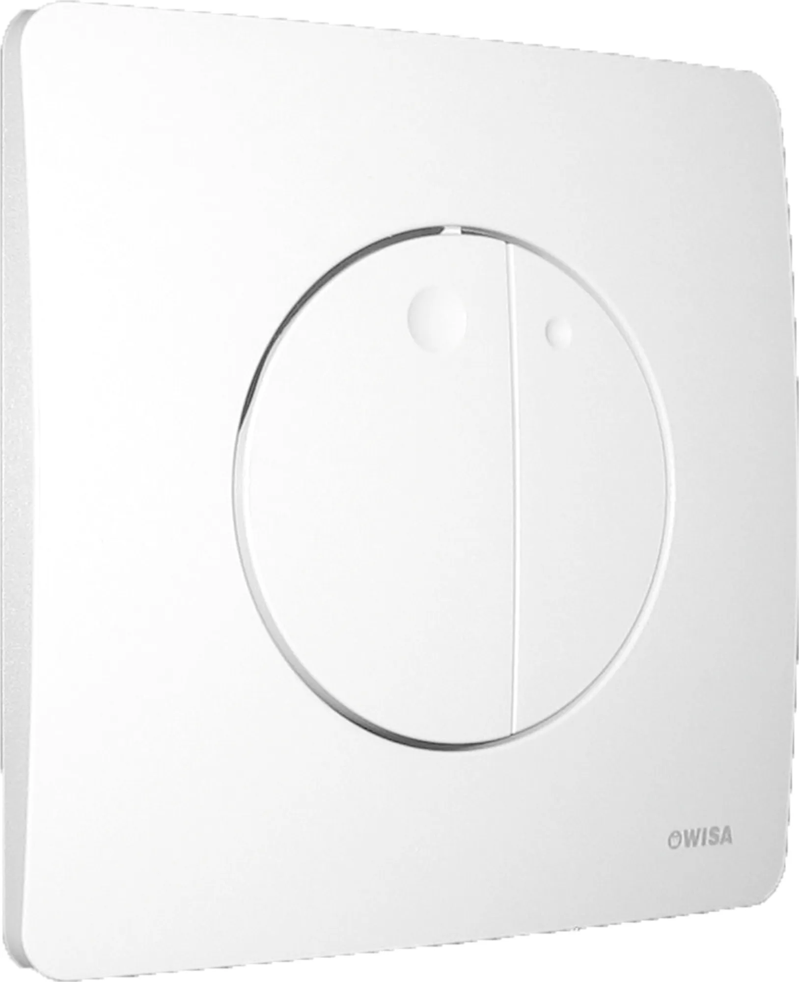 Quadro control panel Gaia DF white
