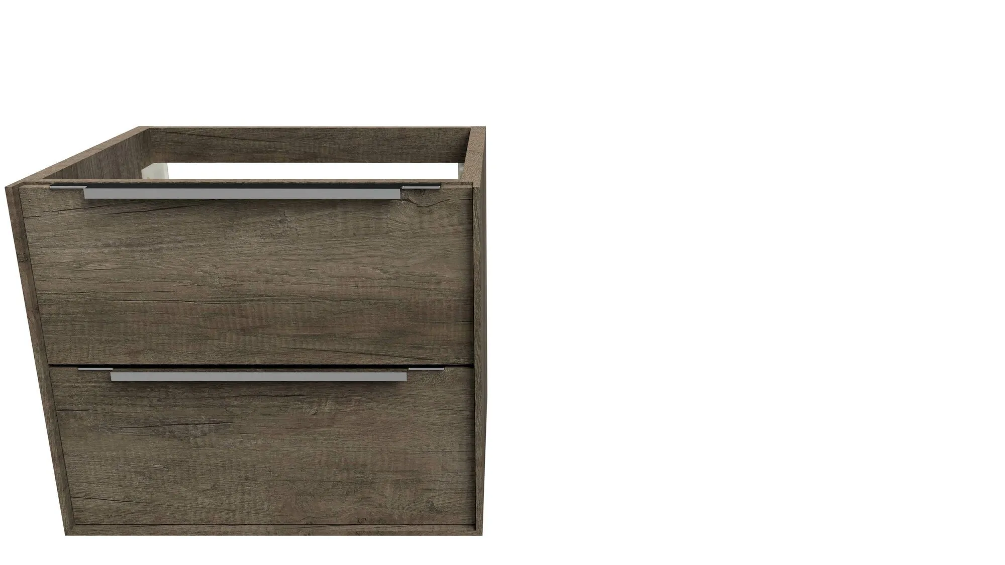 Cassino onderkast 60 cm grey oak