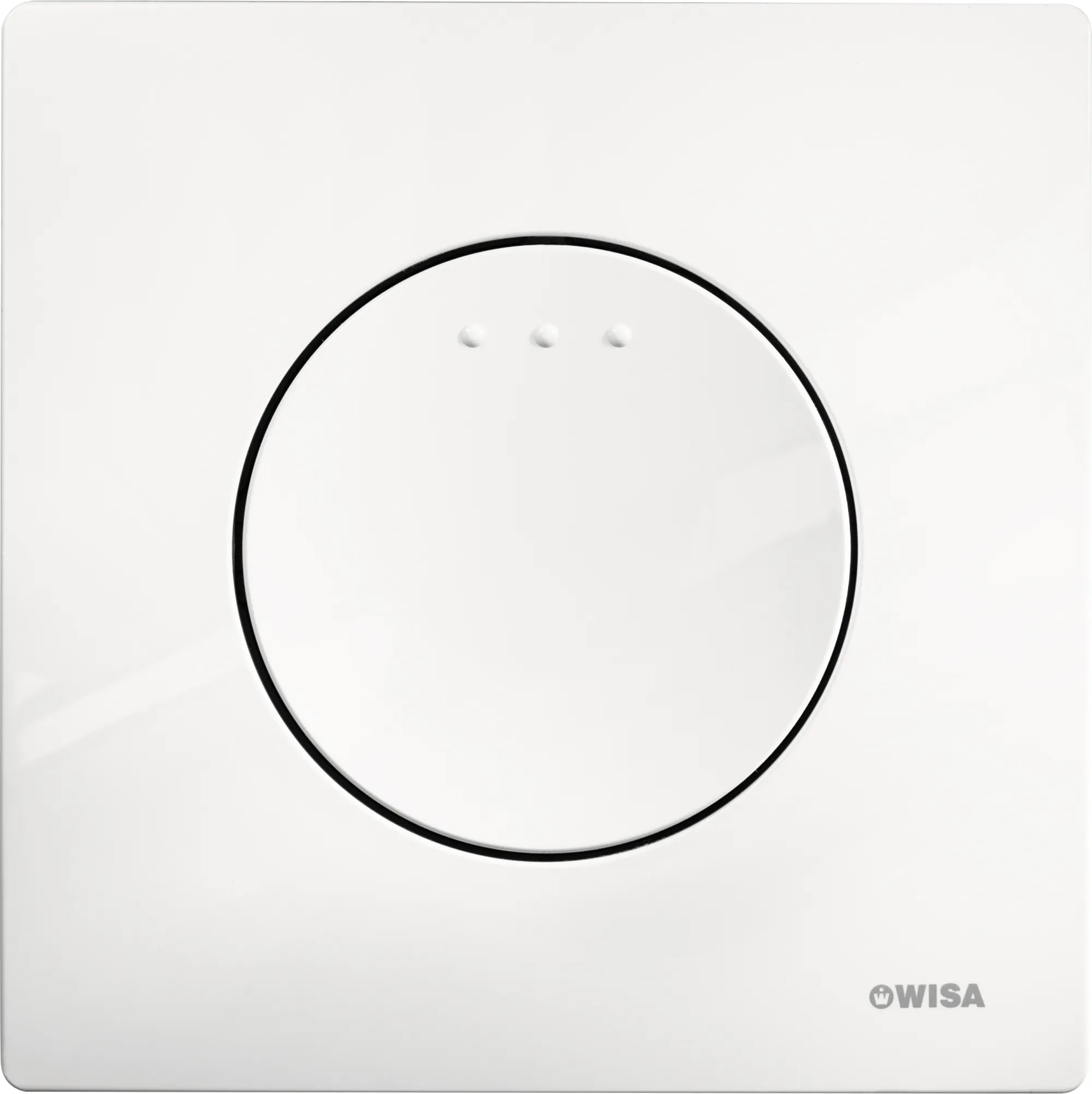 Quadro Bedieningspaneel Enyo SO, wit