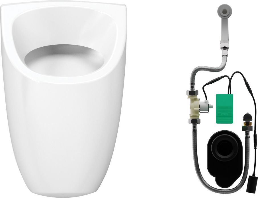 U1 urinal pack BASIC, 6 V