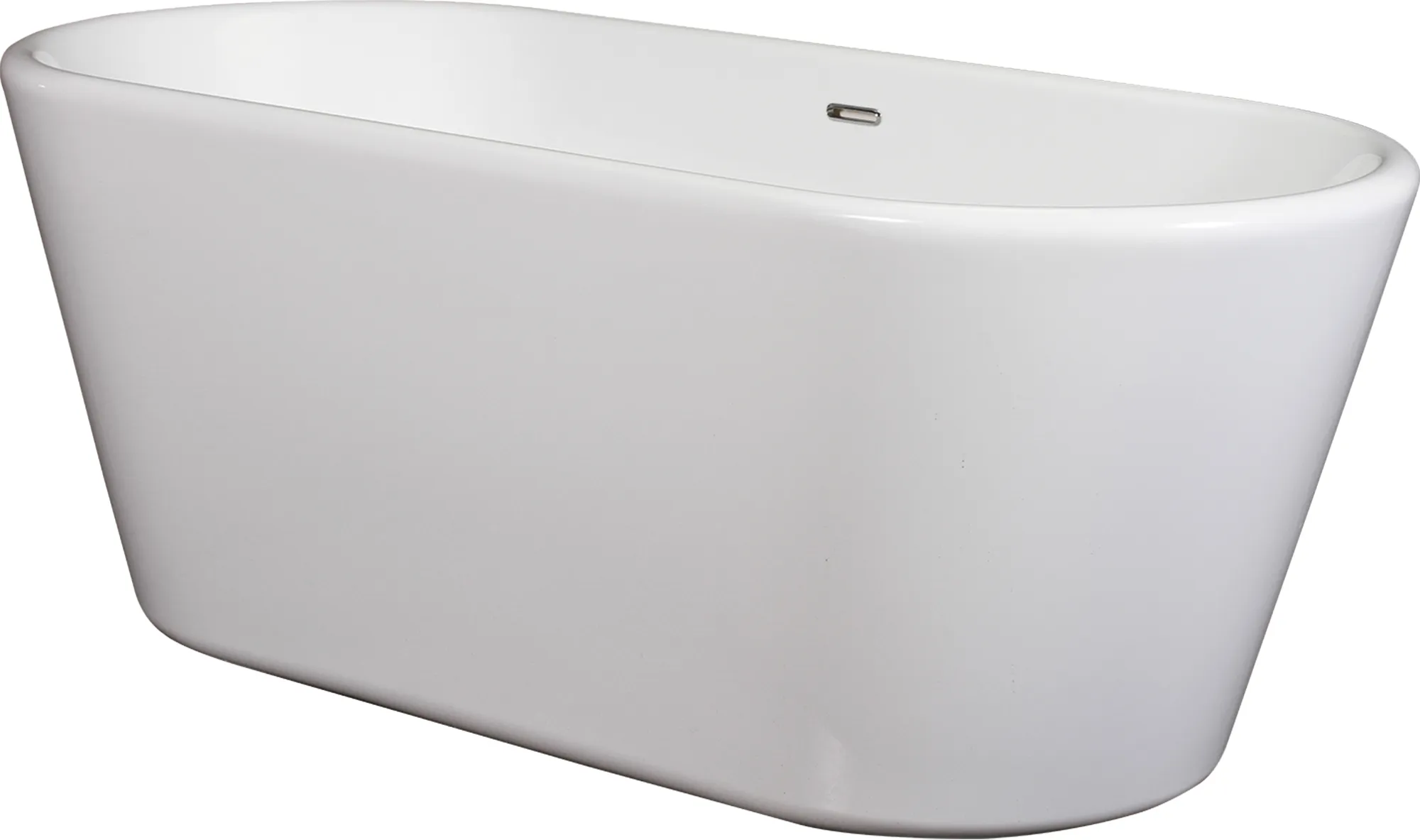 Gloria 165x75 cm, wit