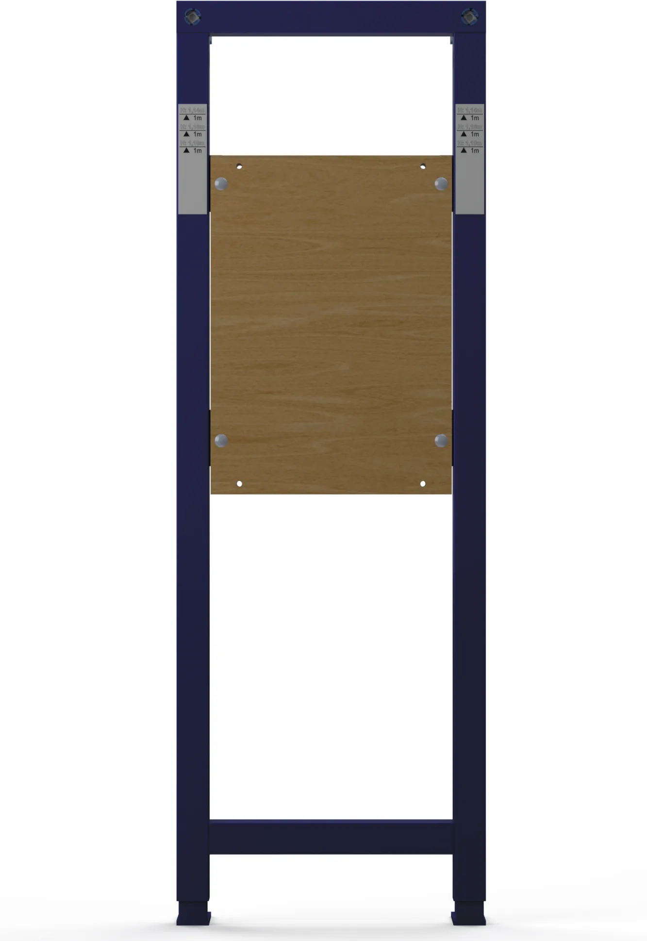 WISA XS Steunbeugel element