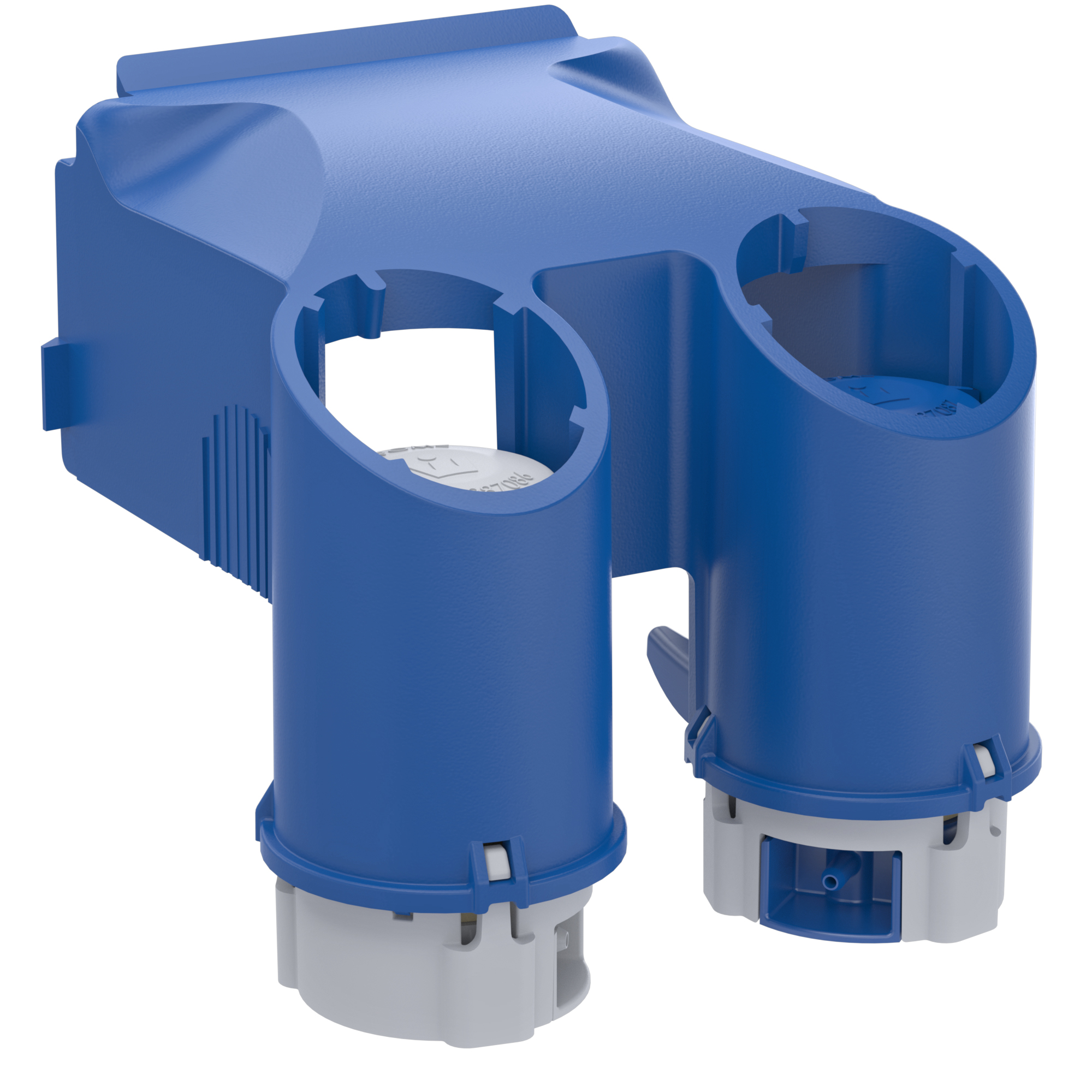 Pneumatische hefboom DFF met haken WISA XS/XT