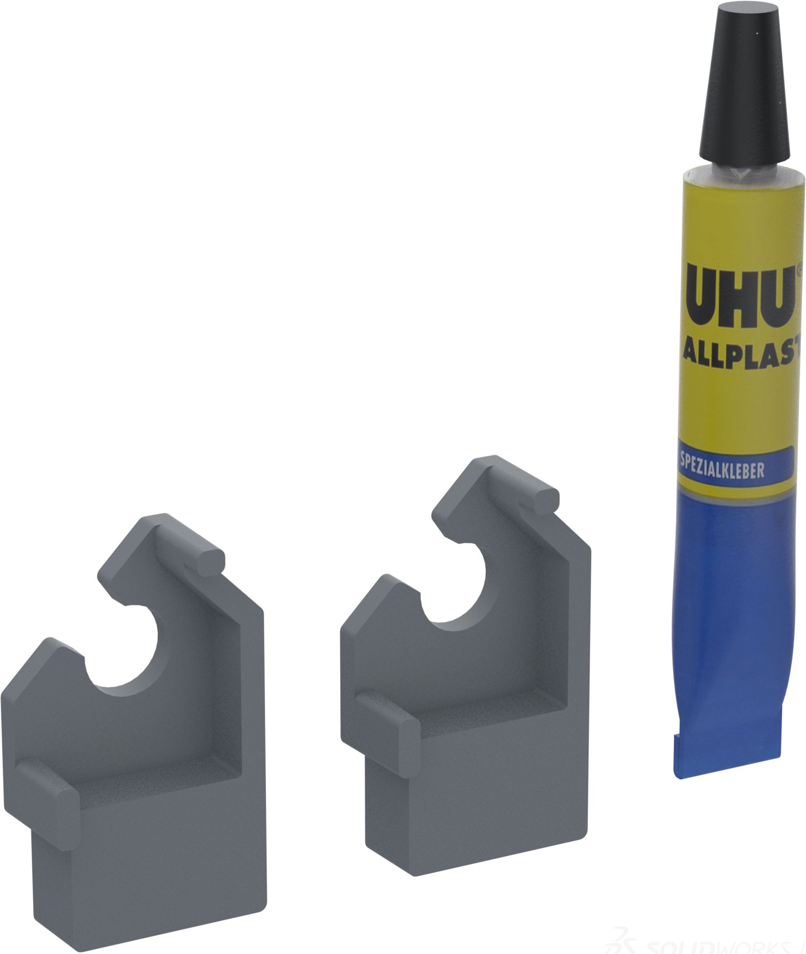 Reparatieset bedieningspanelen Quadro