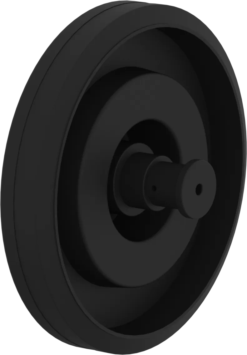 Membraam hydraulische vlotterkraan 747