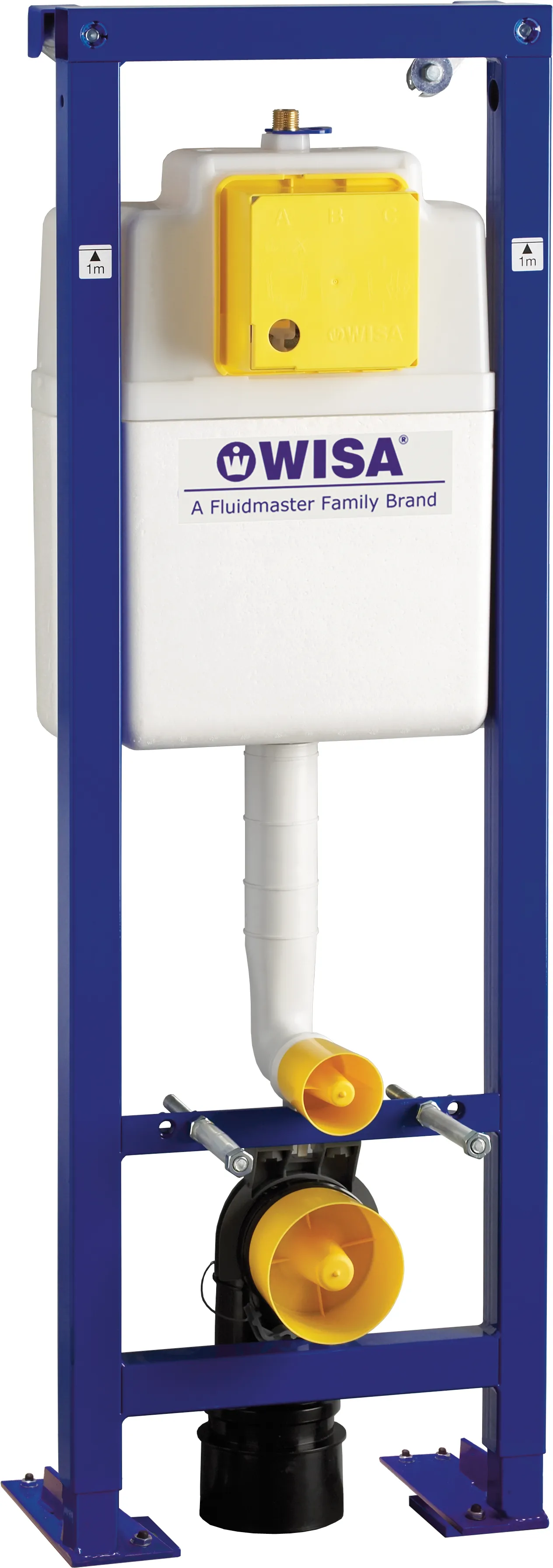 WISA XS WC T 90/100 MM RE-ENFORCED FEET