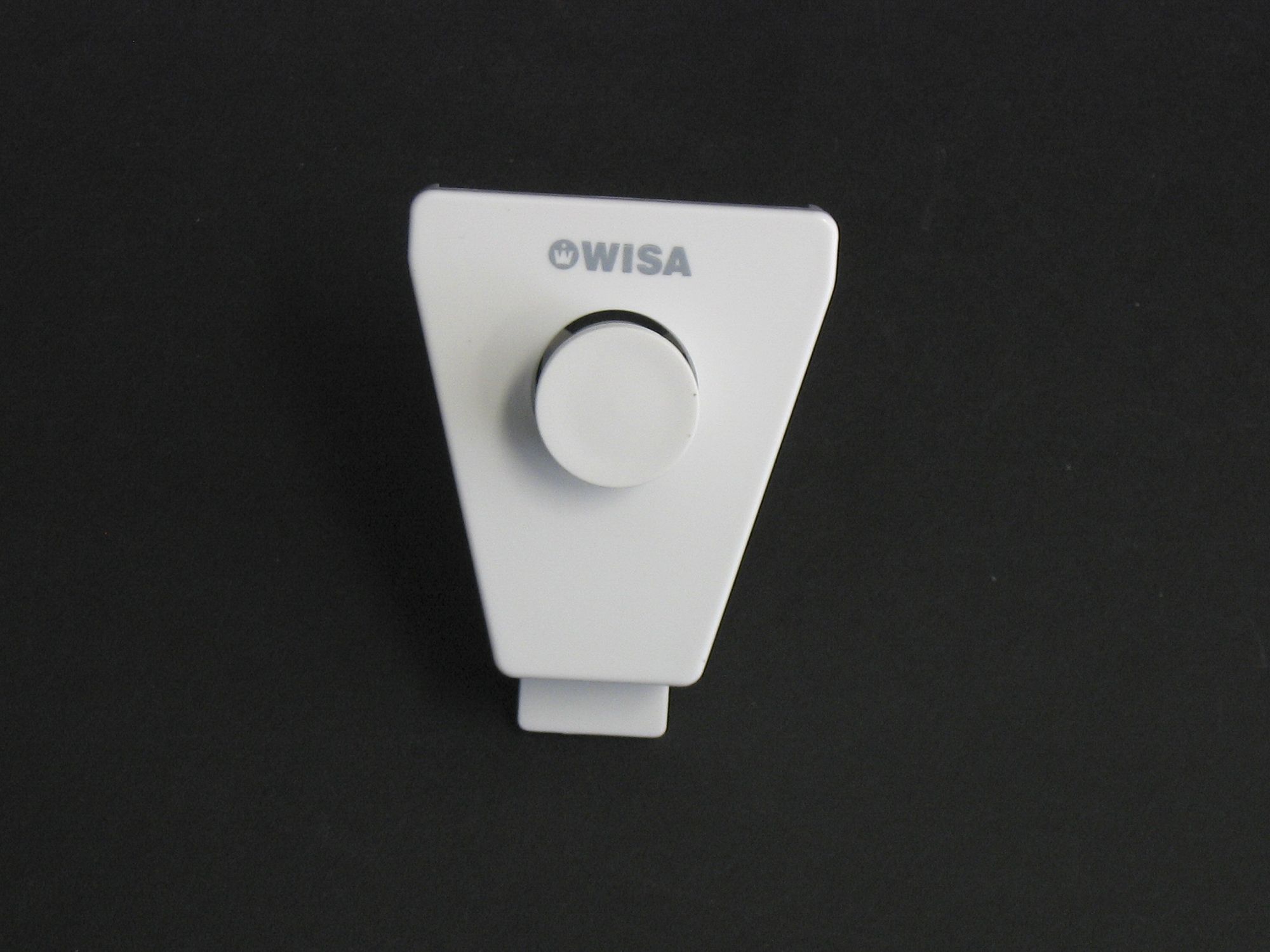 Bag of push buttons white WISA 250 (5 pc.)