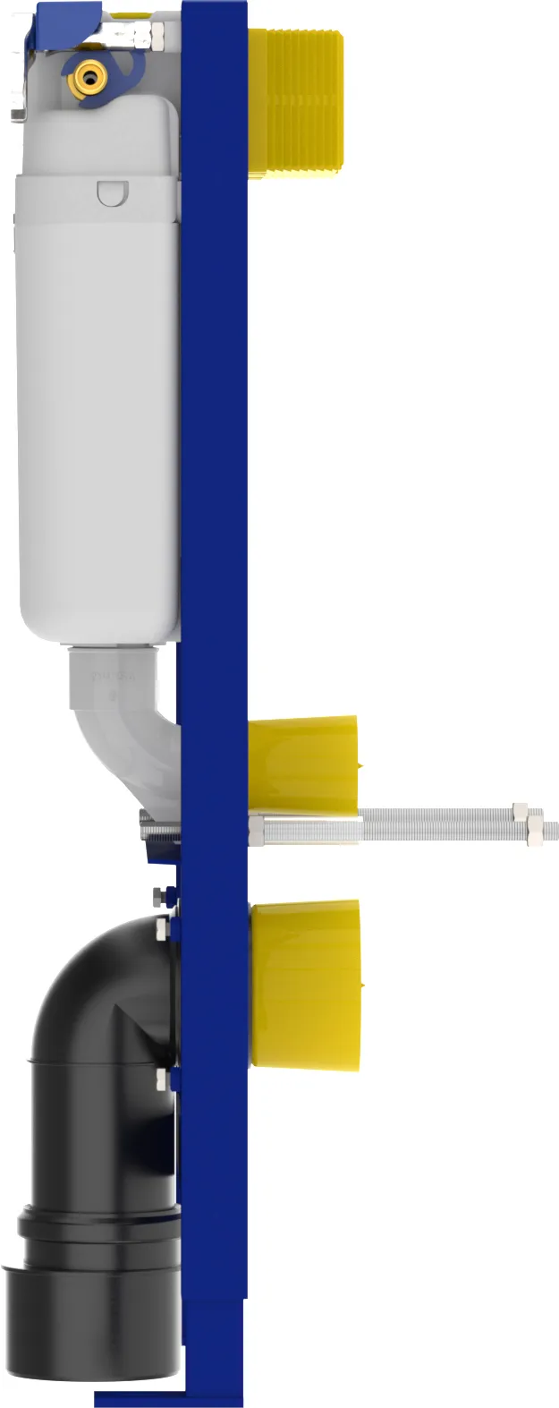 WISA XT WC superior/frontal 83 cm Ø 110