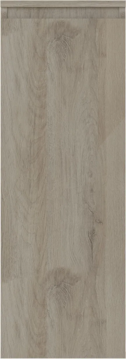 Alvaro kolomkast 100 cm grey arwin oak