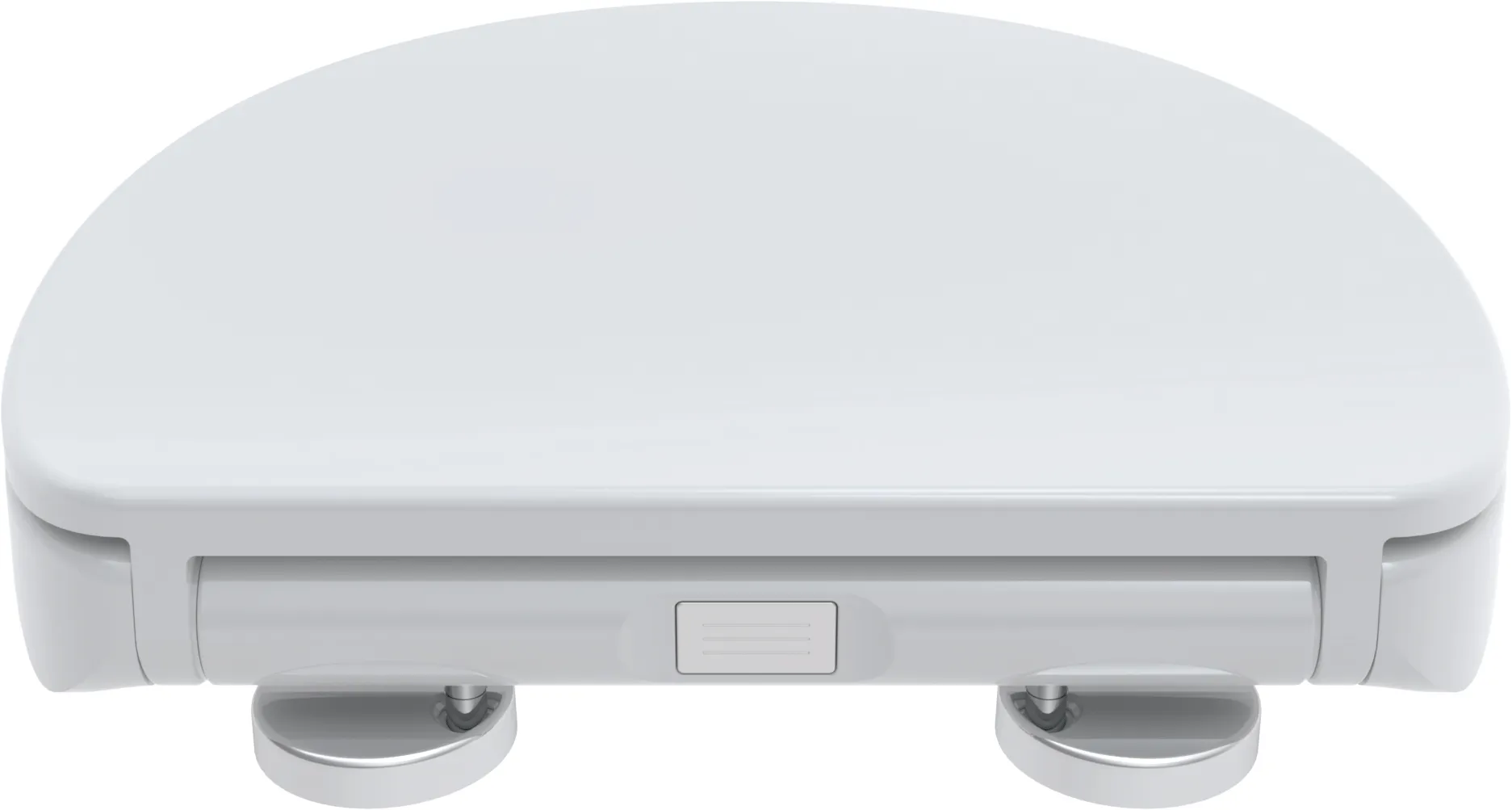 WC Zitting Aquarius S (Softclose) wit