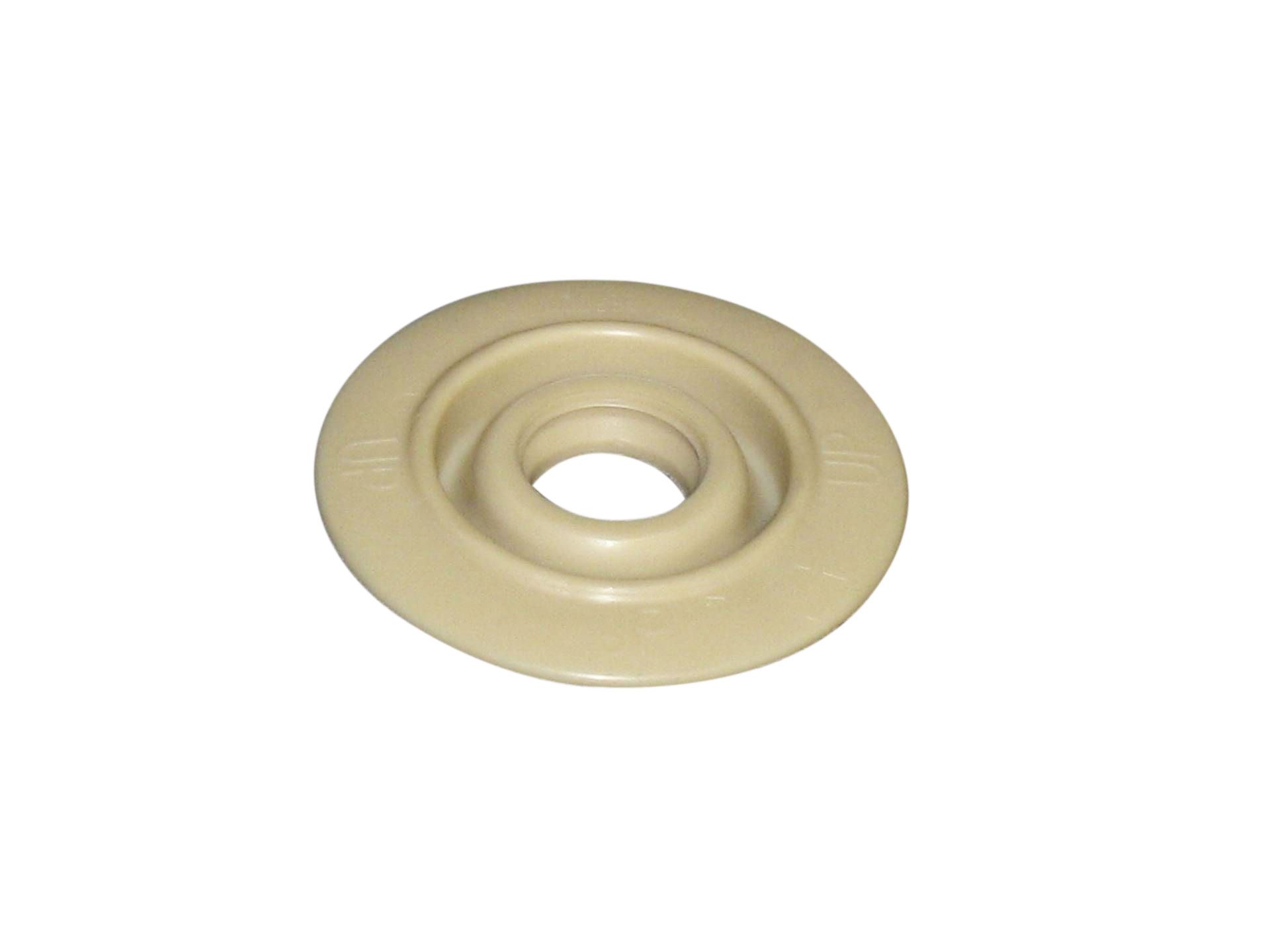 Bodemkleprubber Ø69x19 mm