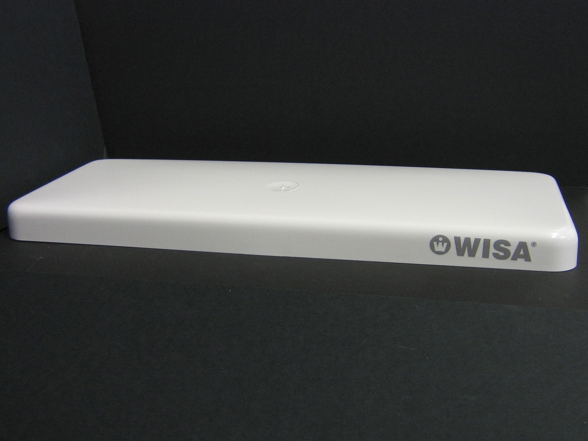 Deksel WISA 285/295, wit
