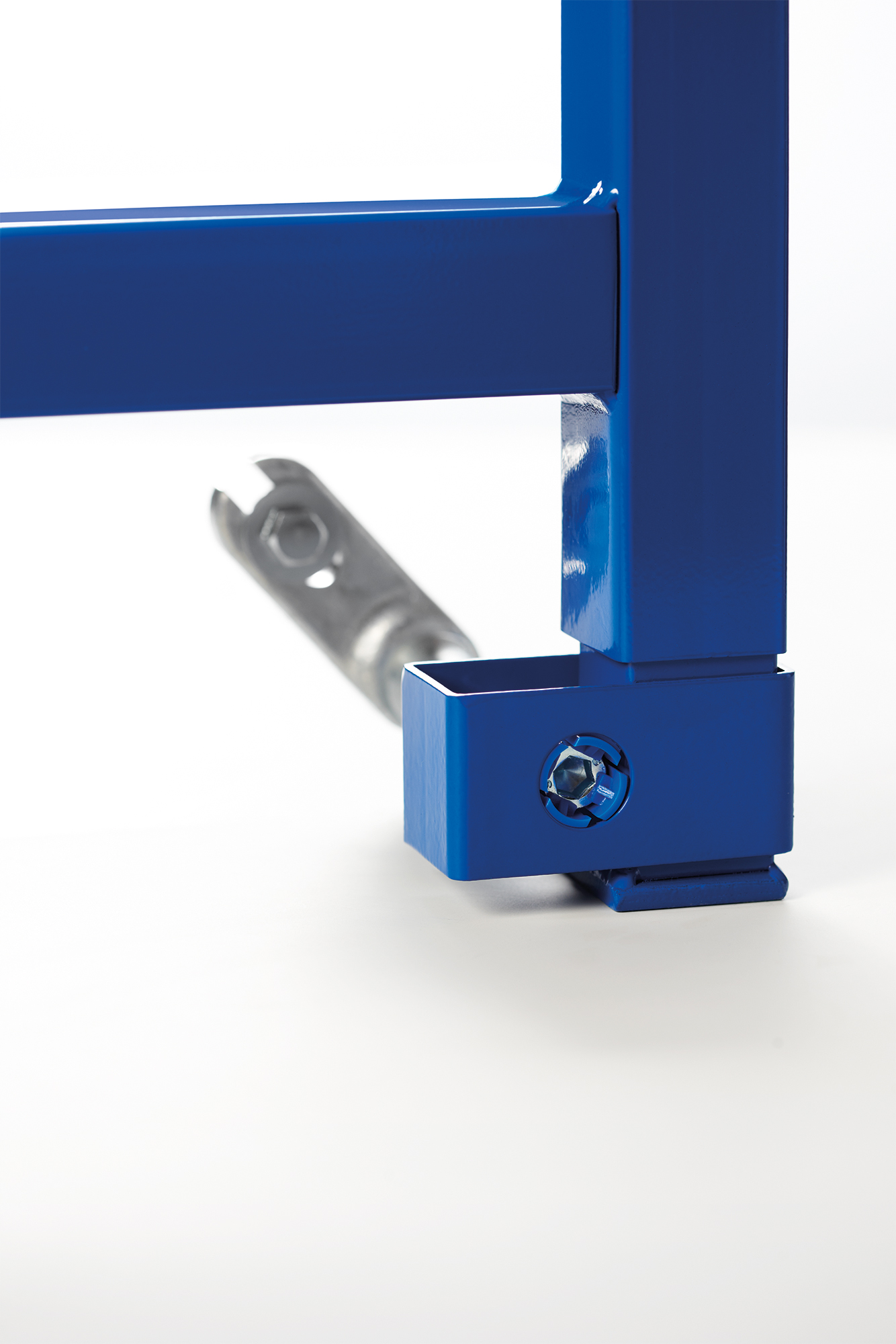 WISA muurbevestigingsset onder