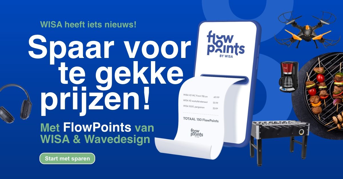 Wisa actie