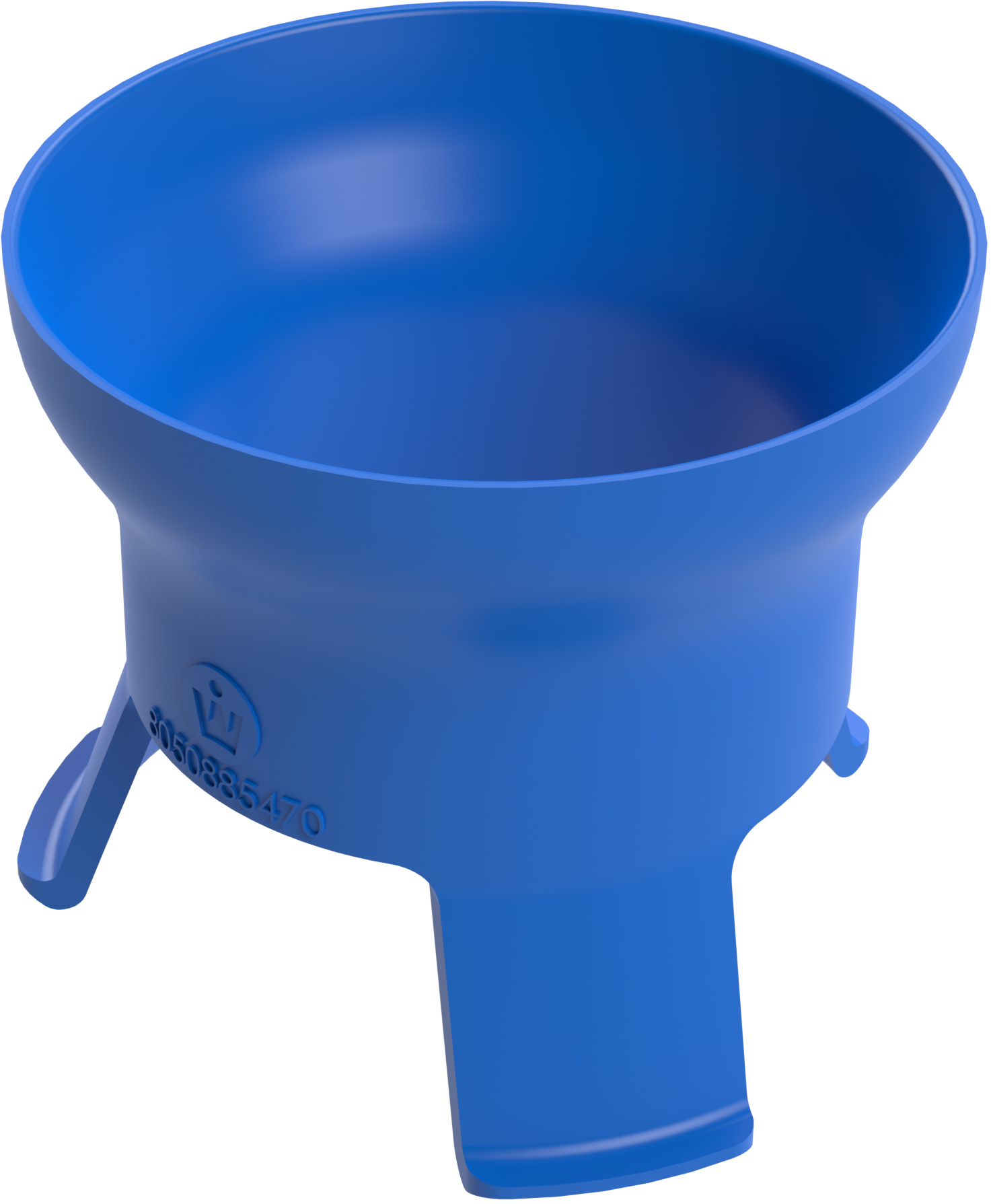 Reduceerstuk WISA XS/XT (blauw)