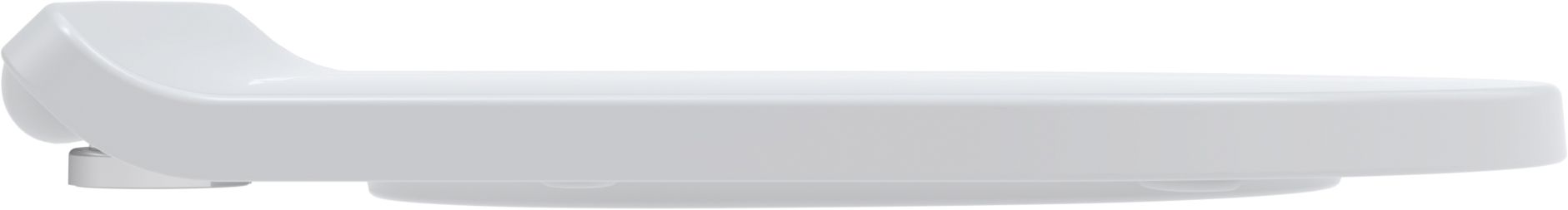 Toilet seat Taurus S, white