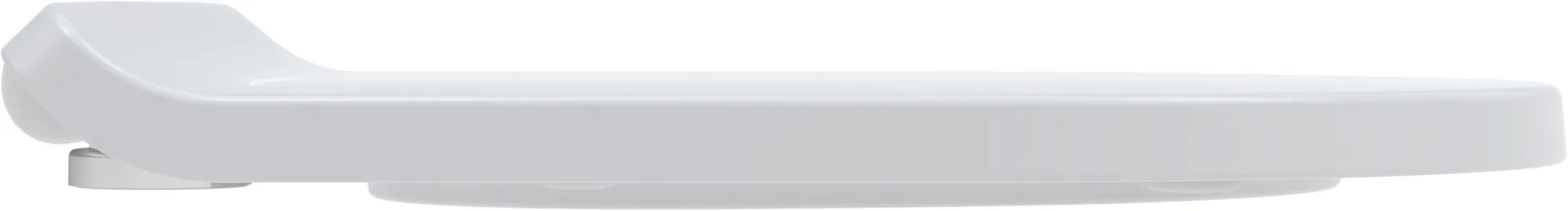 WC Zitting Taurus S (Softclose) wit