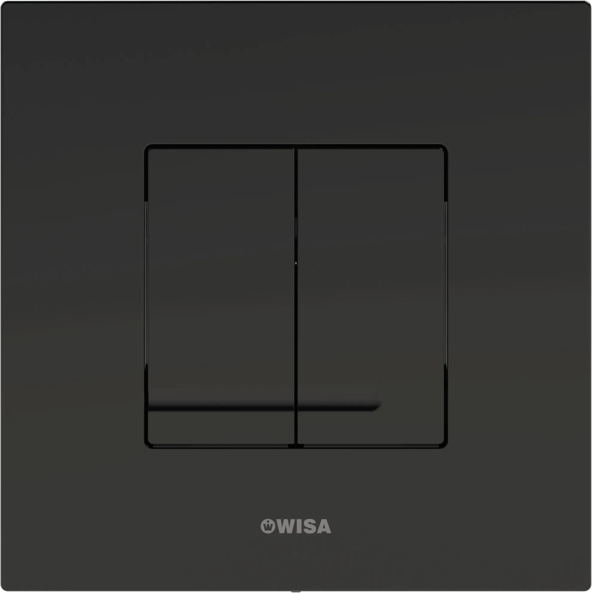 Panel de control XS Delos plástico negro DF