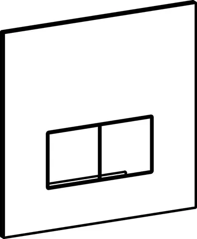 Panel de control XS Delos Steel DF