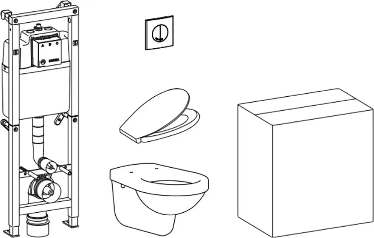 WISA all-in-one No 1