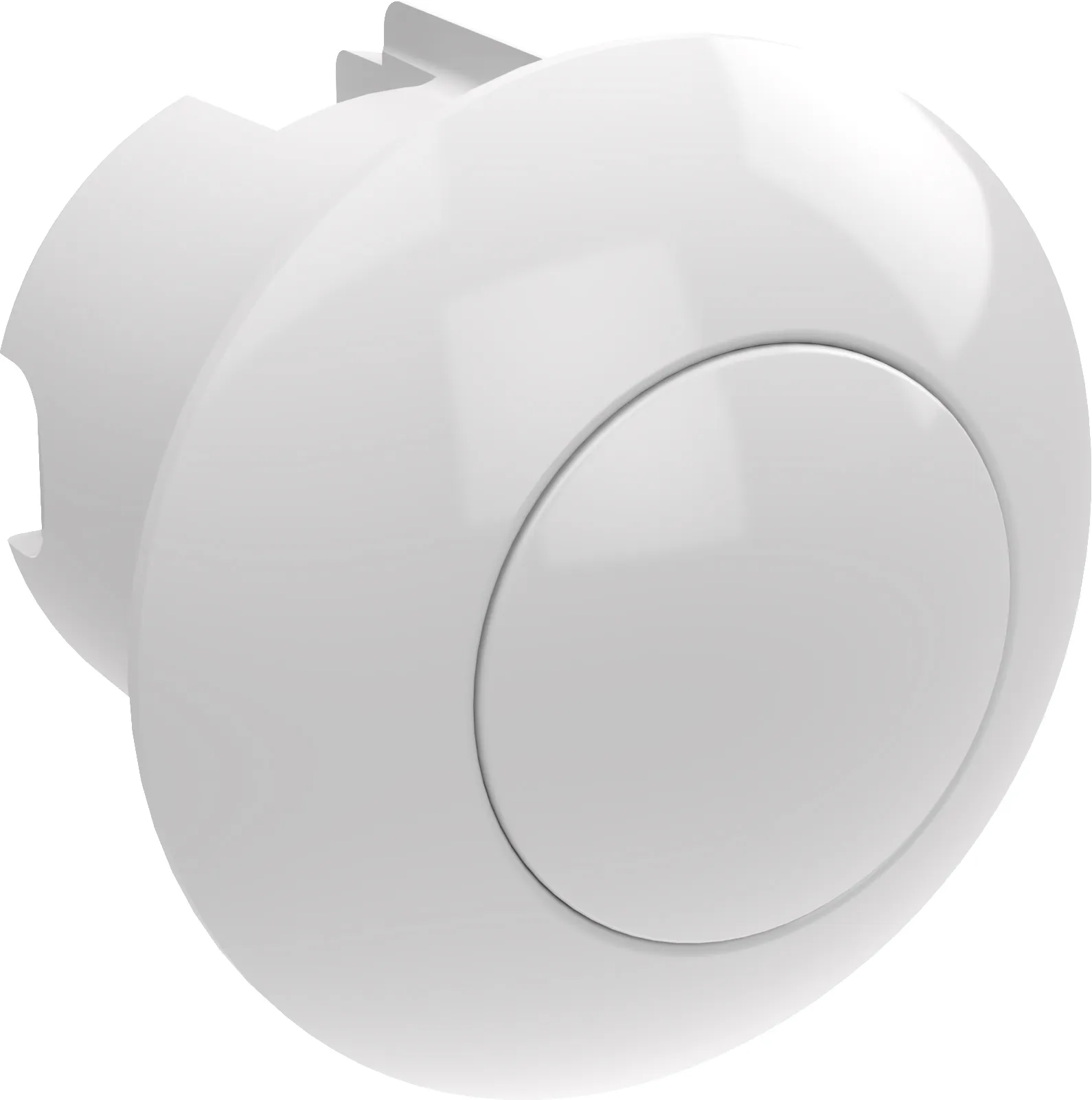 Pneumatische bediening, wit