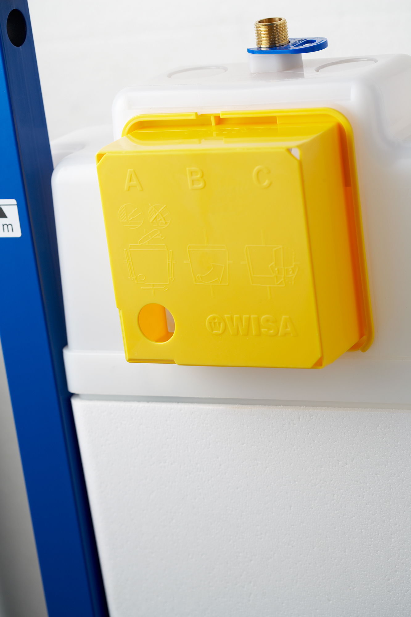 Metselhulp WISA XS/XF