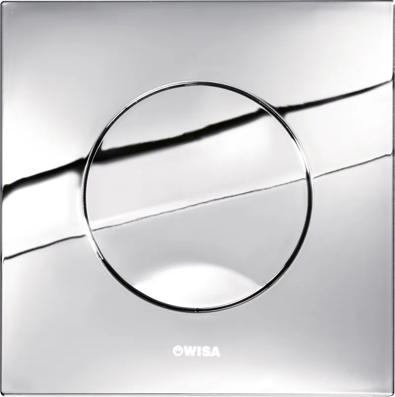 Panel de control XS Maro cromo pulido SO