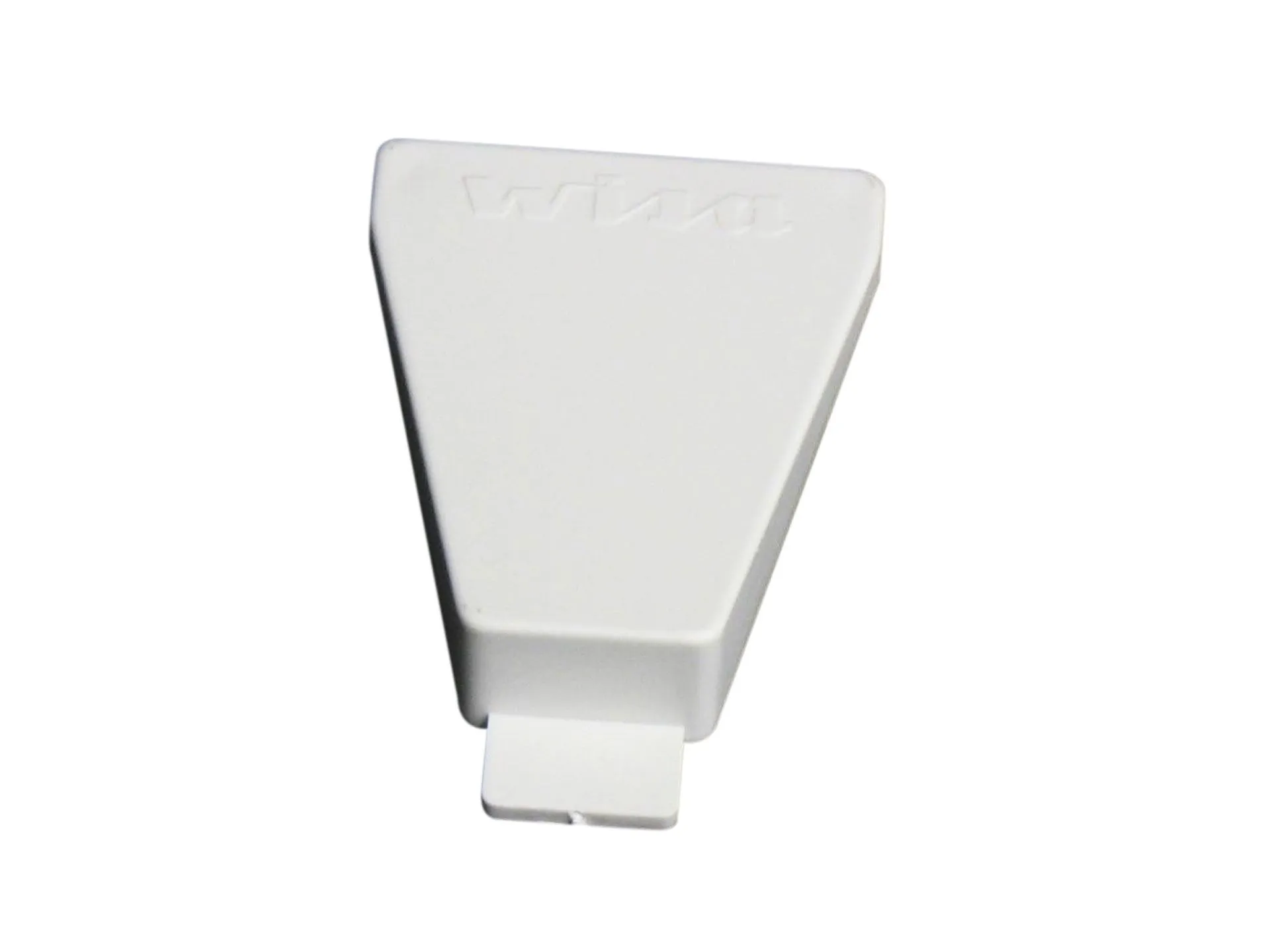 Druktoets zonder spoelonderbreking WISA 250/500/750, wit